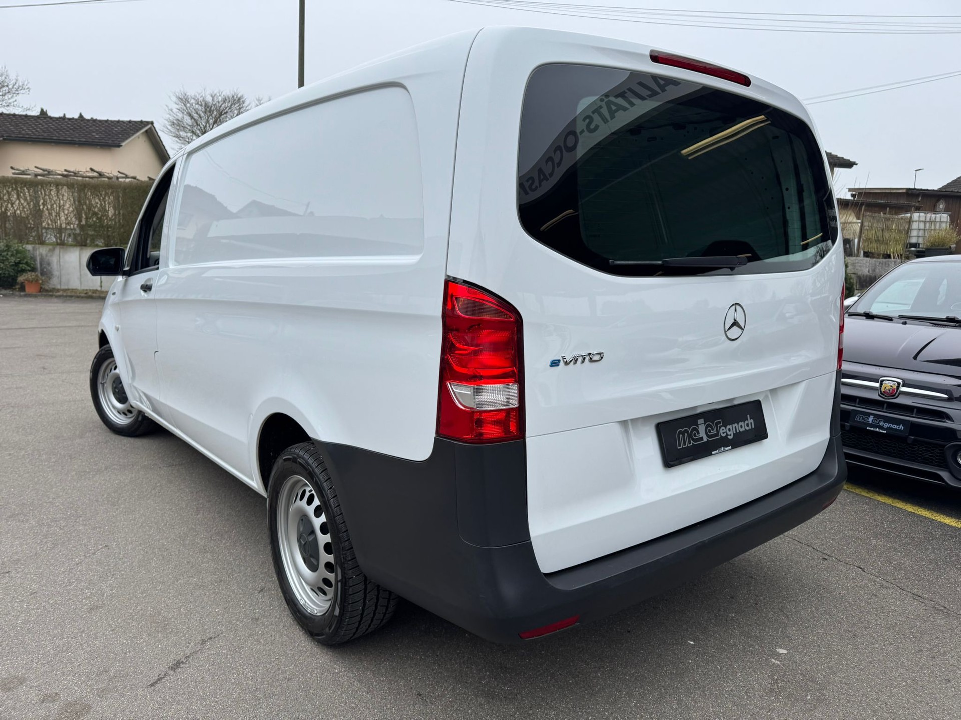 MERCEDES-BENZ eVito 112 Lang-image-6