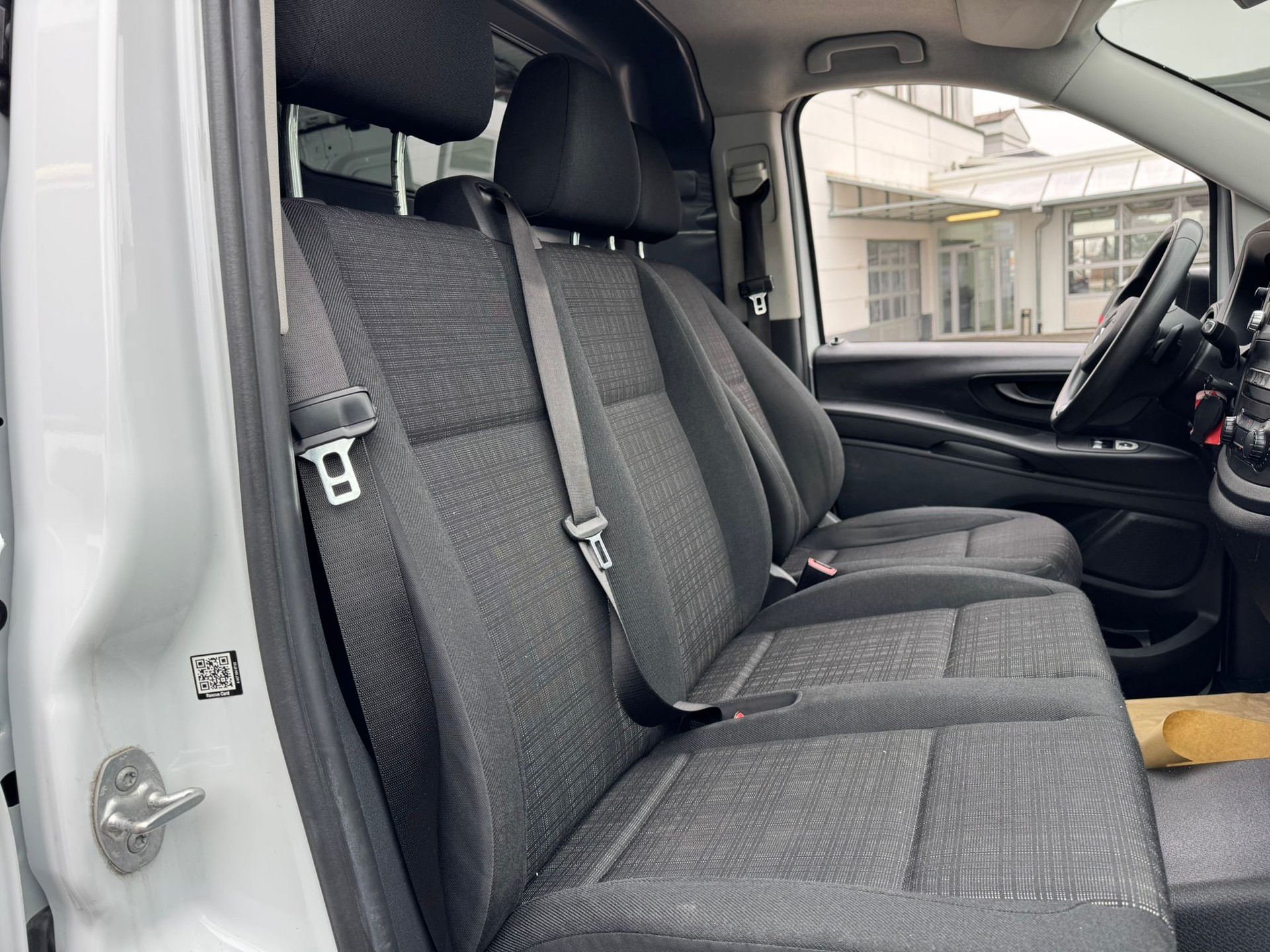MERCEDES-BENZ eVito 112 Lang-image-11