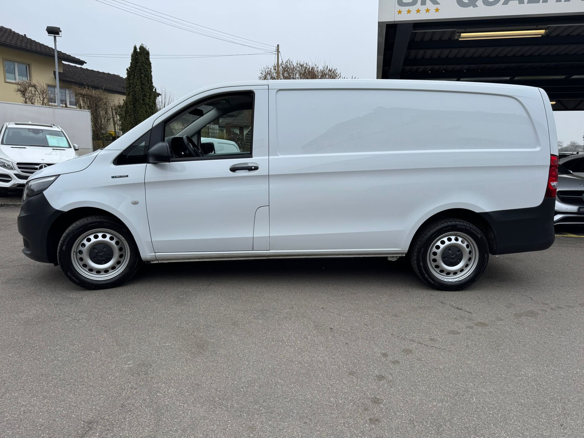 MERCEDES-BENZ eVito 112 Lang-image-3