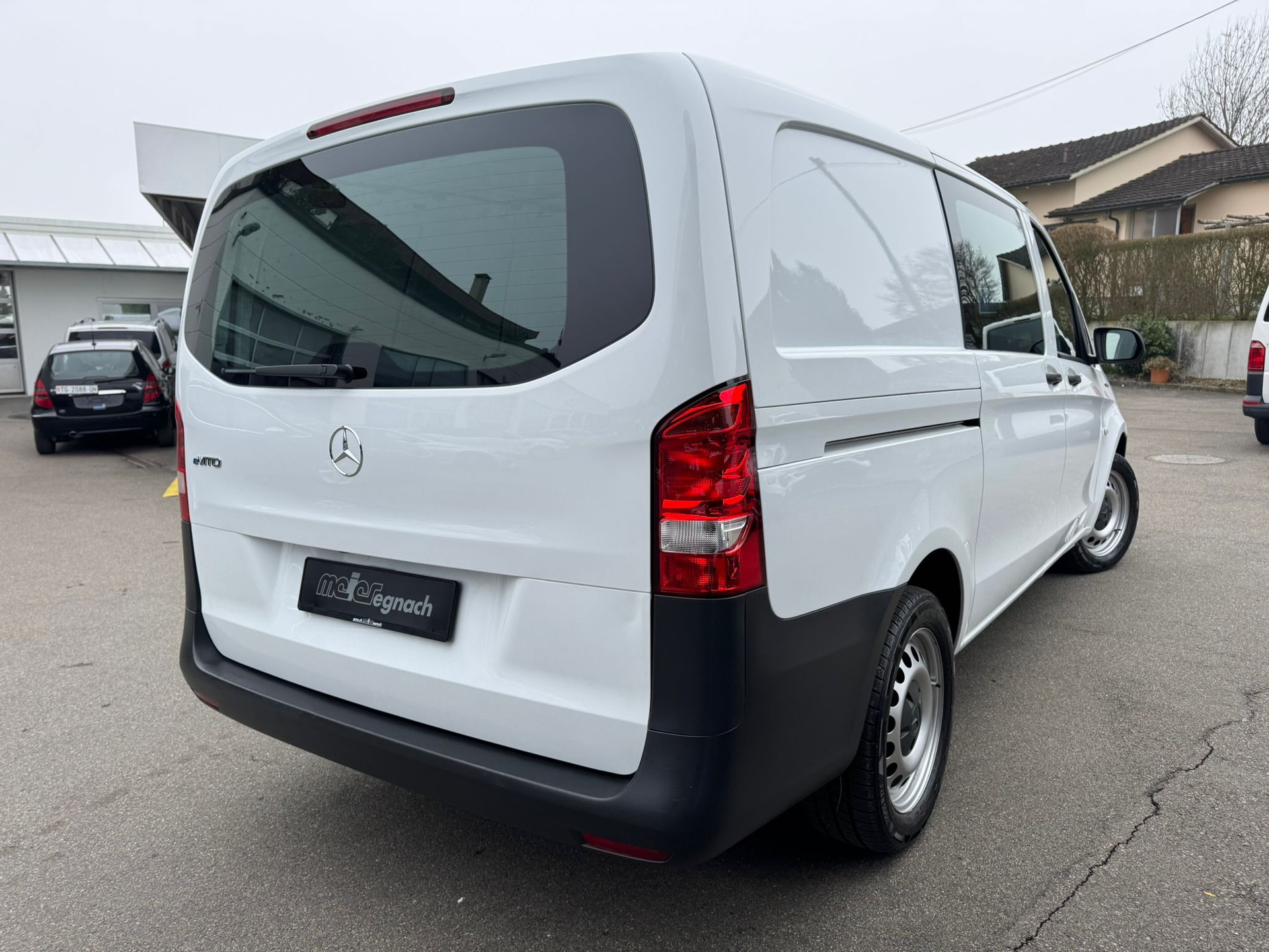 MERCEDES-BENZ eVito 112 Lang-image-7