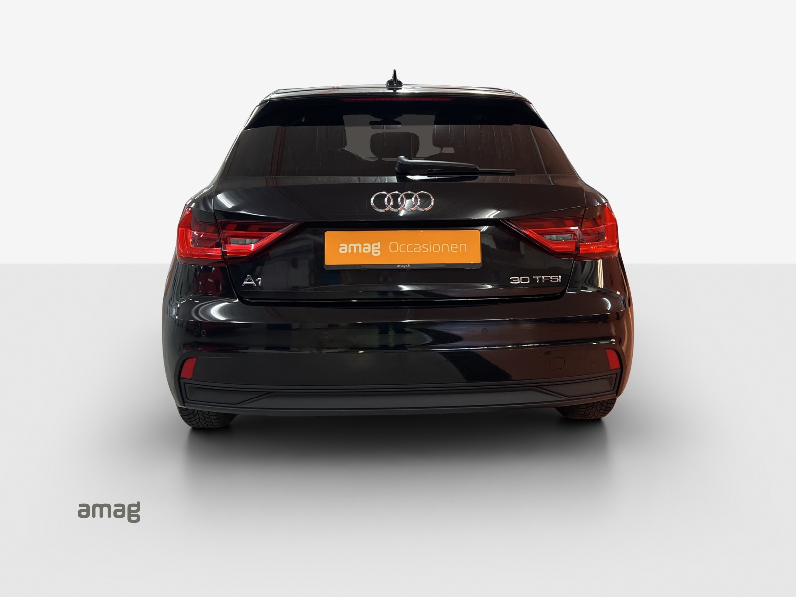 AUDI A1 Sportback 30 TFSI Attraction-image-3