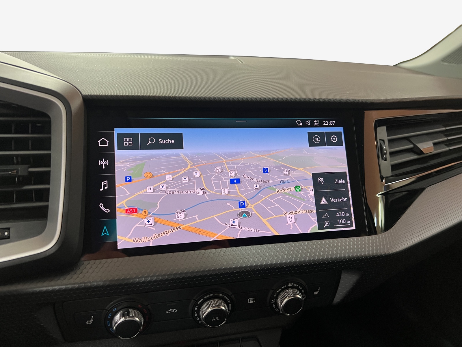 AUDI A1 Sportback 30 TFSI Attraction-image-10