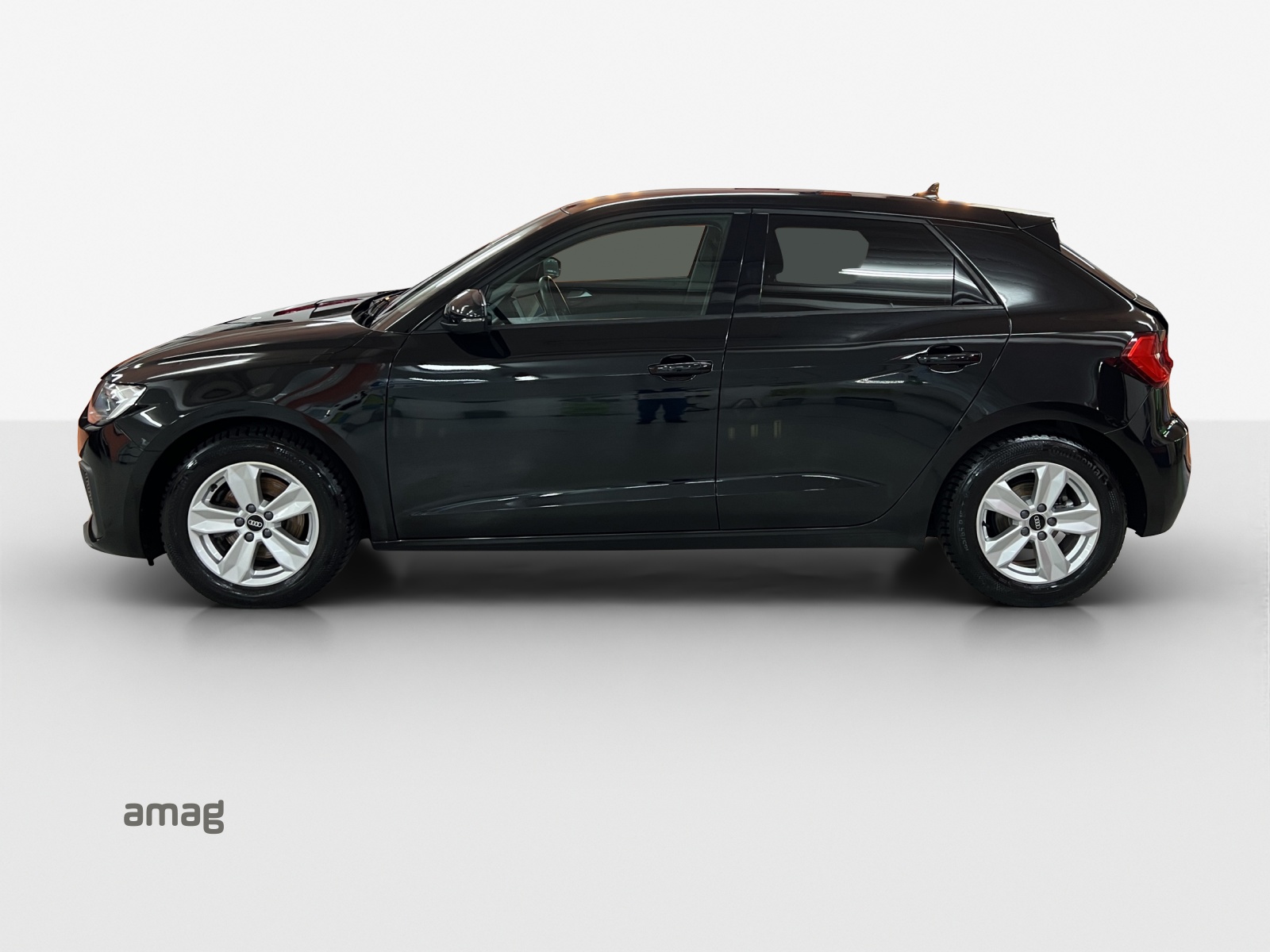 AUDI A1 Sportback 30 TFSI Attraction-image-1