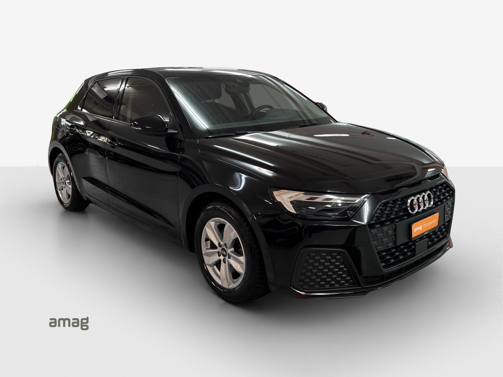 AUDI A1 Sportback 30 TFSI Attraction-image-5