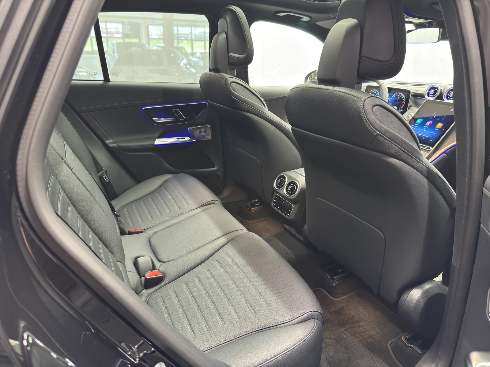 MERCEDES-BENZ GLC 300 de AMG Line 4Matic EQ Star-image-9