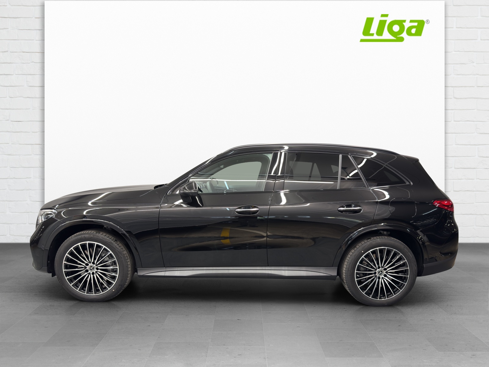MERCEDES-BENZ GLC 300 de AMG Line 4Matic EQ Star-image-0