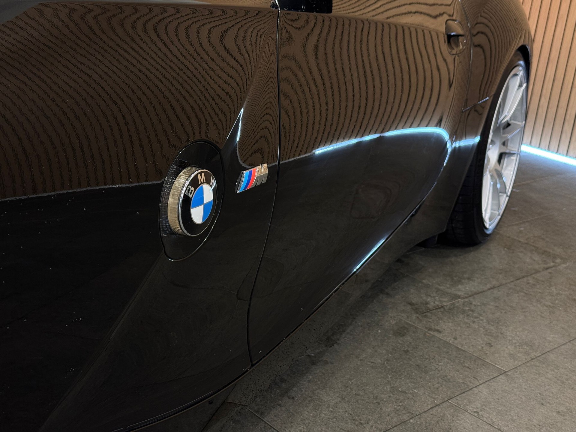 BMW Z4 M Coupé CH-Fahrzeug-image-4