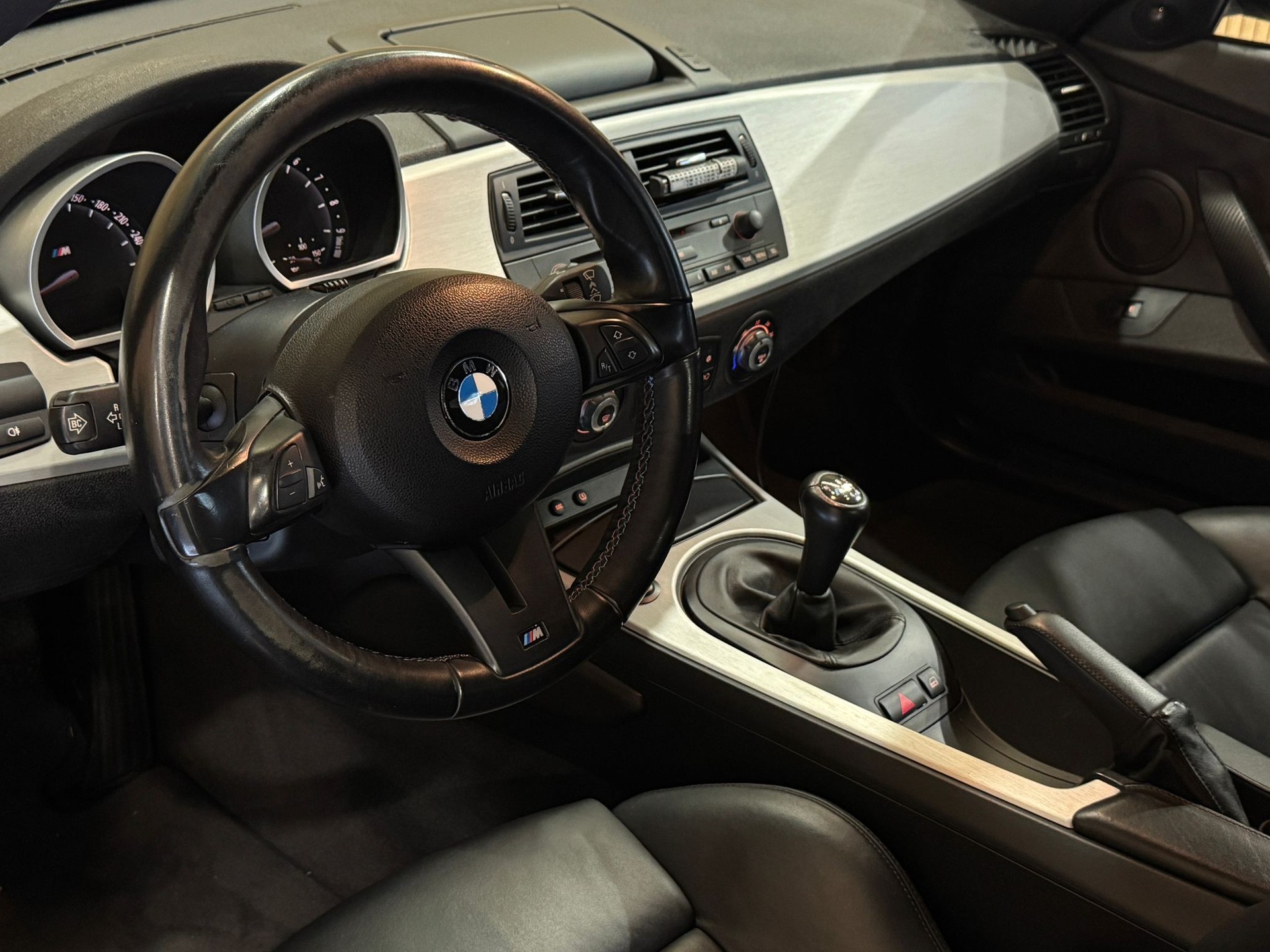 BMW Z4 M Coupé CH-Fahrzeug-image-9