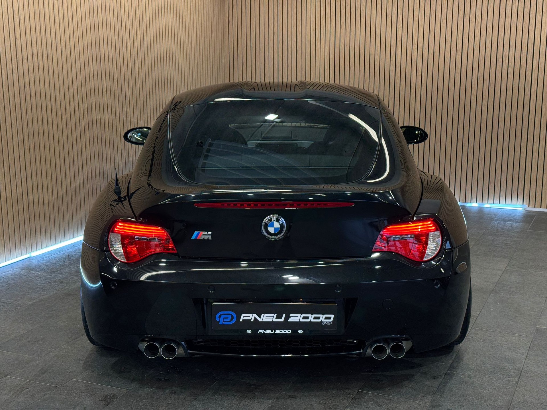 BMW Z4 M Coupé CH-Fahrzeug-image-5