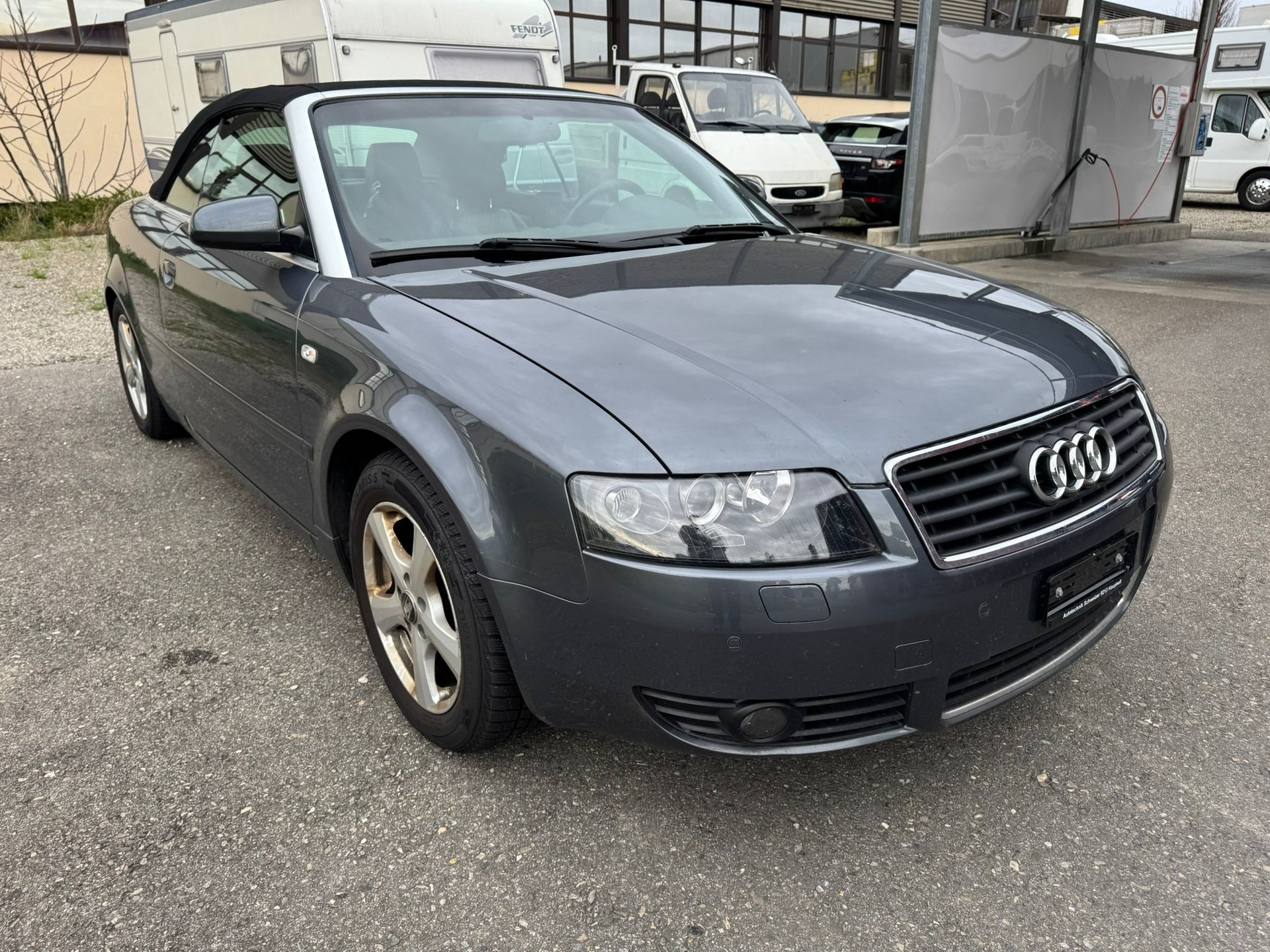AUDI A4 Cabriolet 3.0 V6-image-5