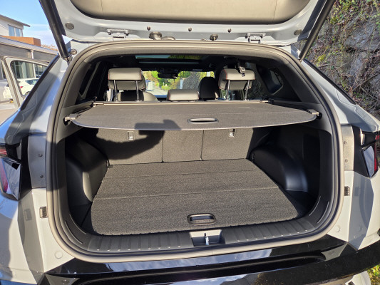 HYUNDAI Tucson 1.6 HEV N-Line 4WD-image-10