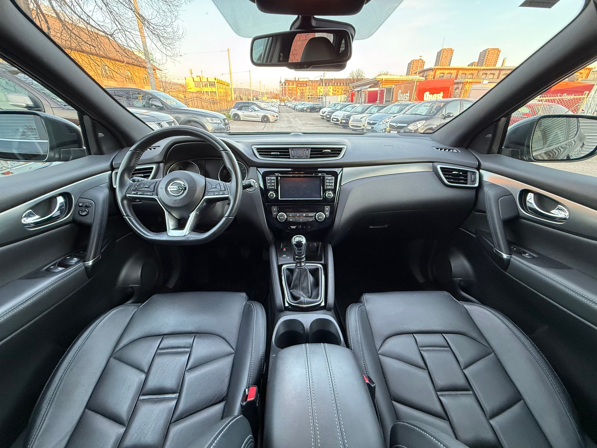 NISSAN Qashqai 1.6 dCi tekna ALL-MODE 4x4-image-8