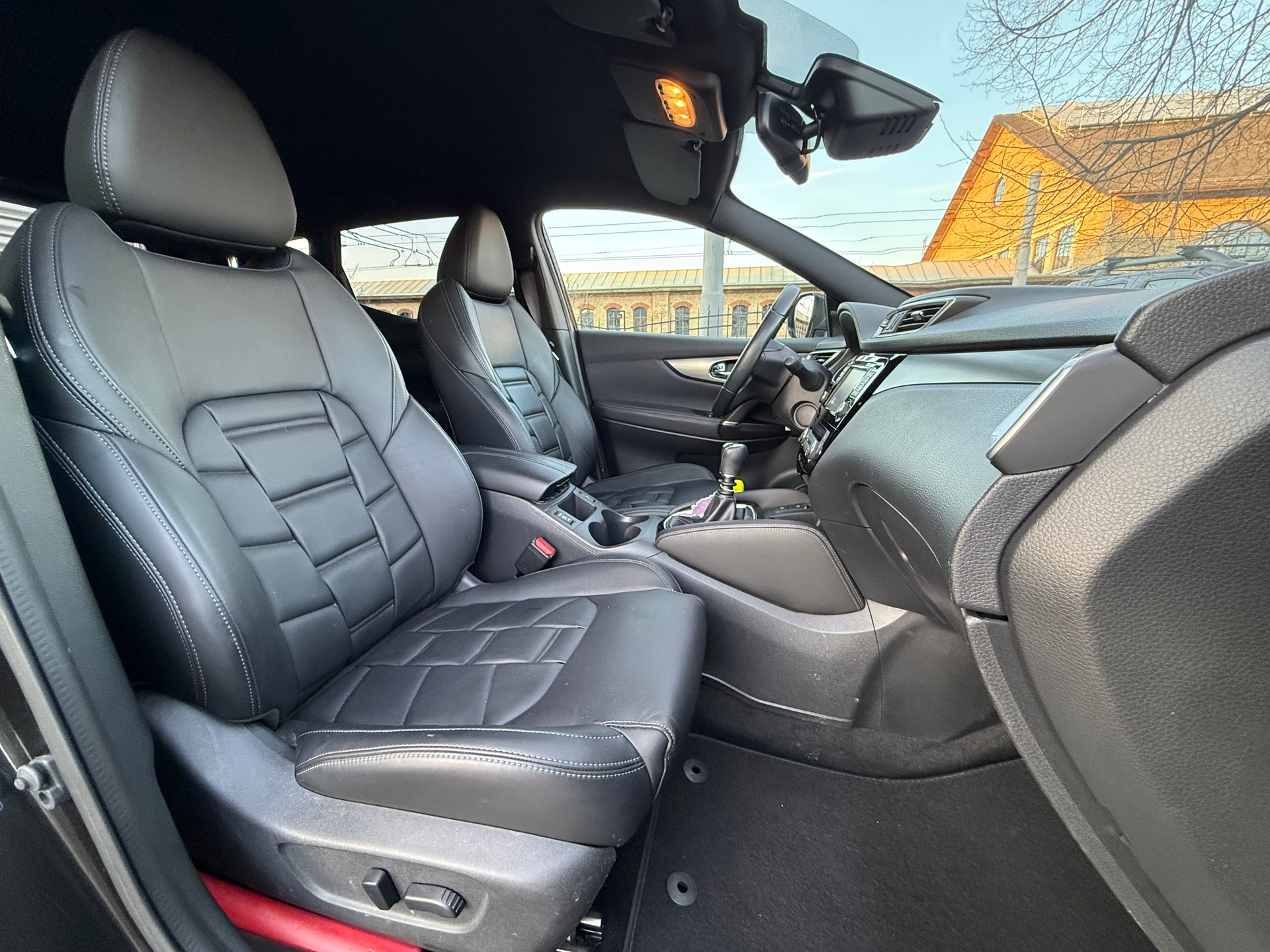 NISSAN Qashqai 1.6 dCi tekna ALL-MODE 4x4-image-11