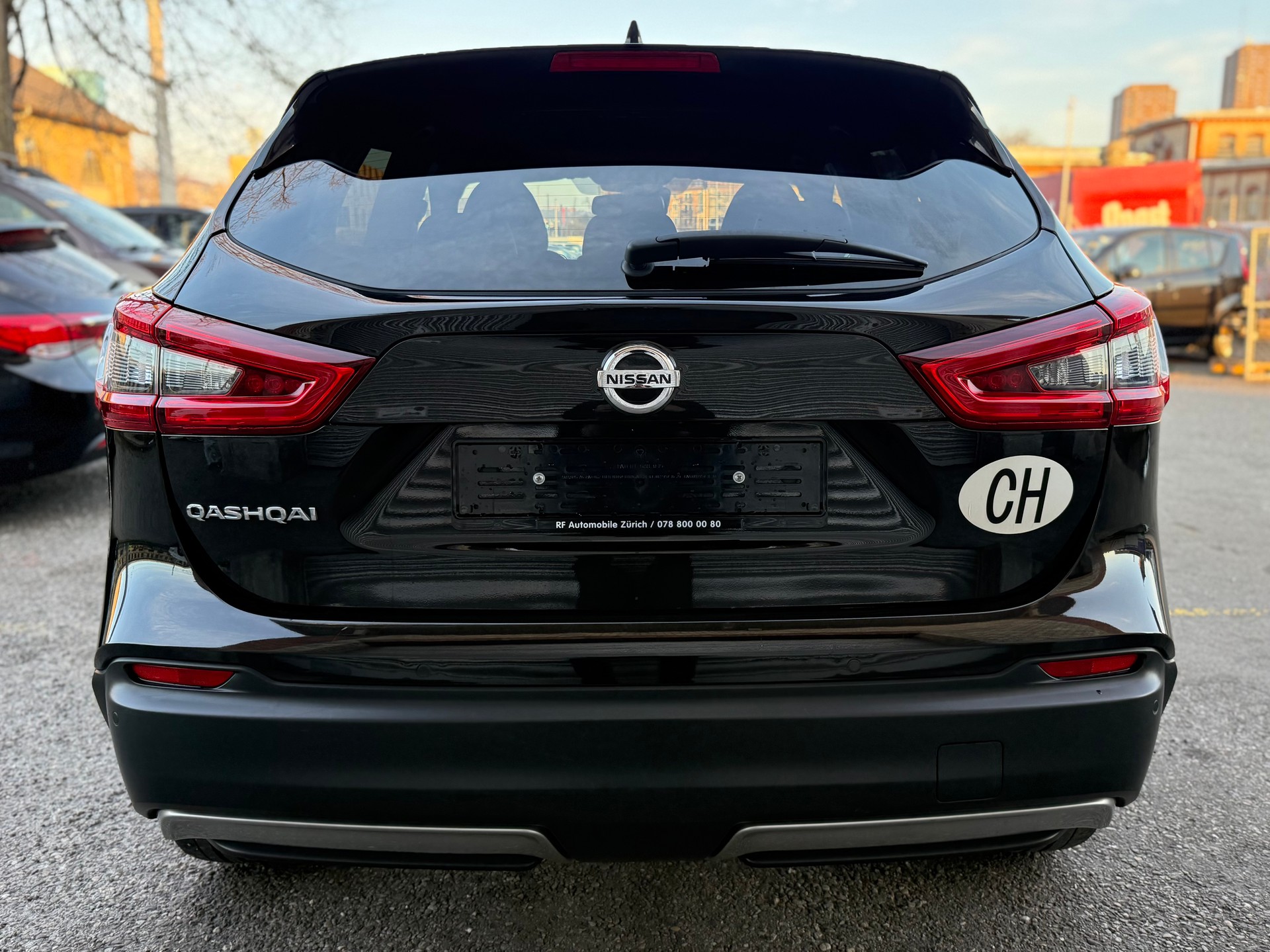NISSAN Qashqai 1.6 dCi tekna ALL-MODE 4x4-image-5