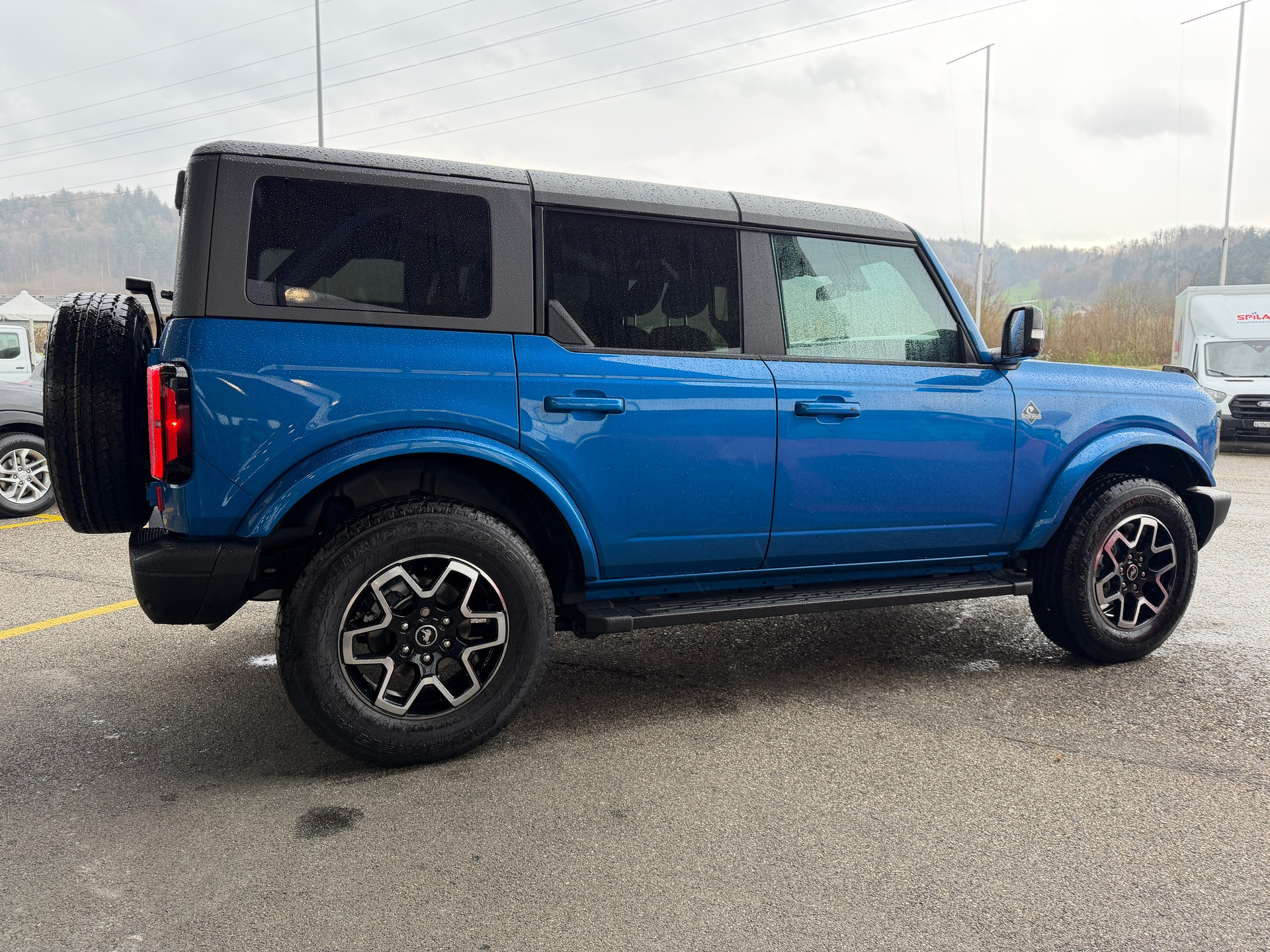 FORD Bronco 2.7 EcoB Outer Banks 4x4-image-7