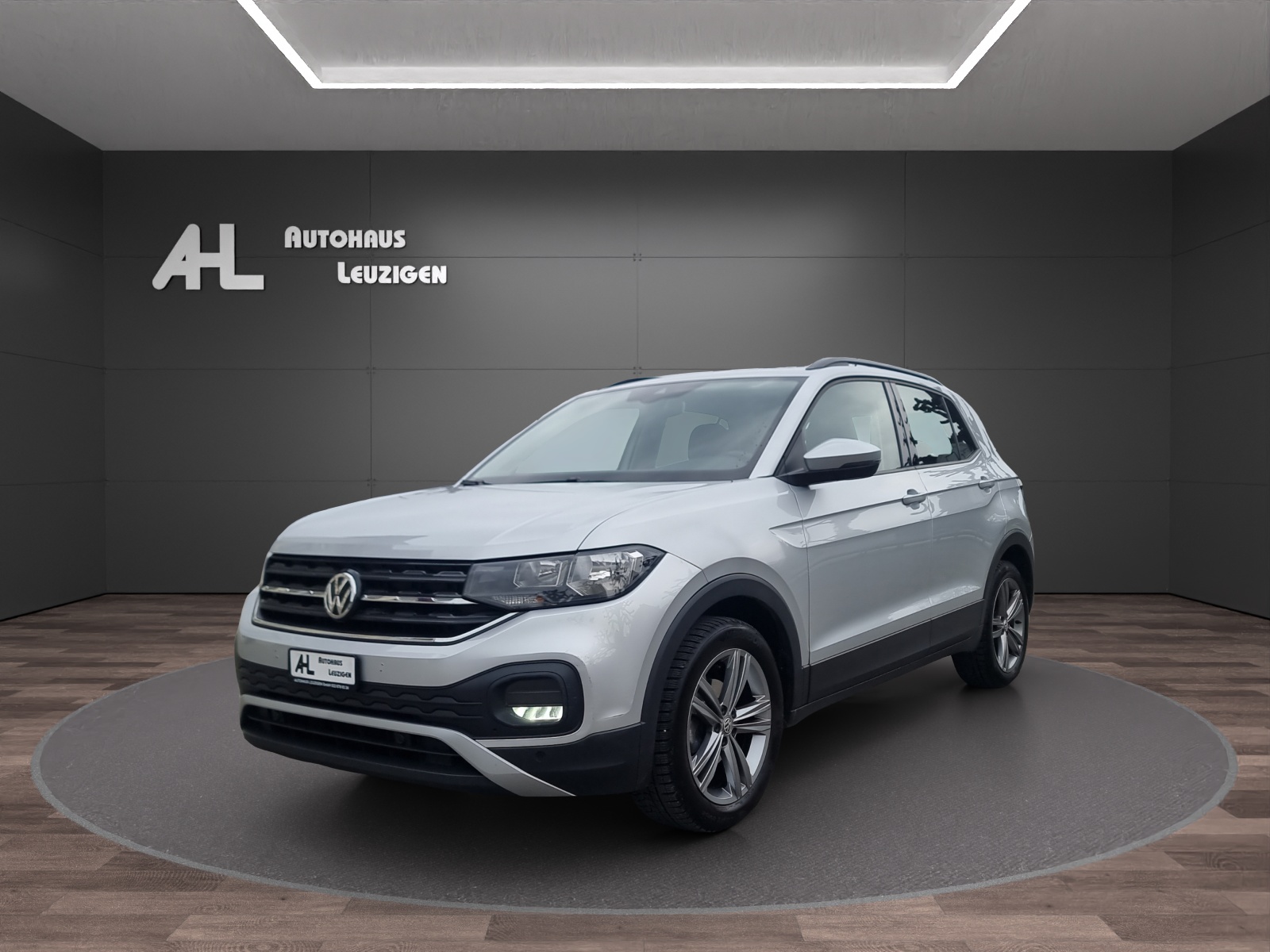 VW T-Cross 1.0 TSI Life DSG-image-0