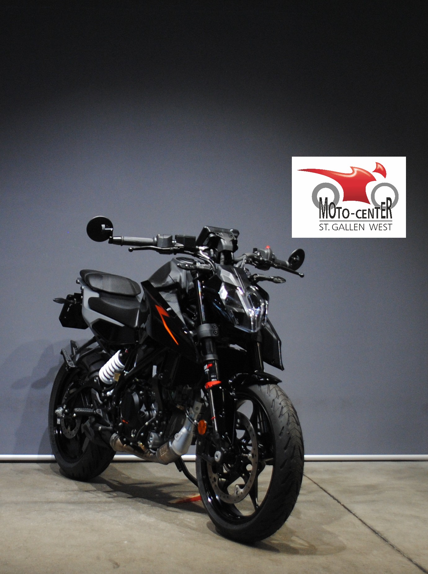 KTM 125 Duke