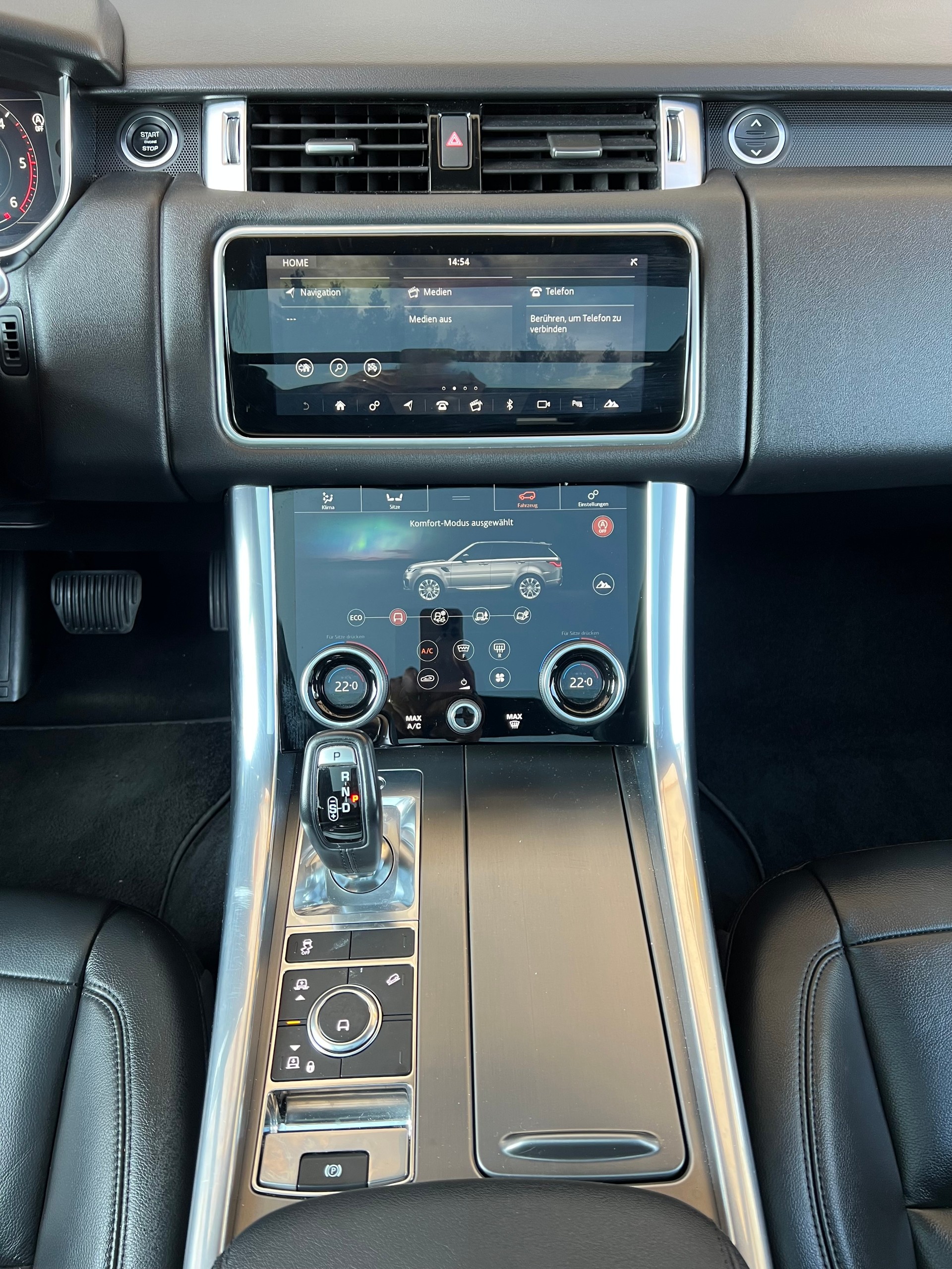 LAND ROVER Range Rover Sport 3.0 SDV6 HSE Dynamic Automatic-image-20