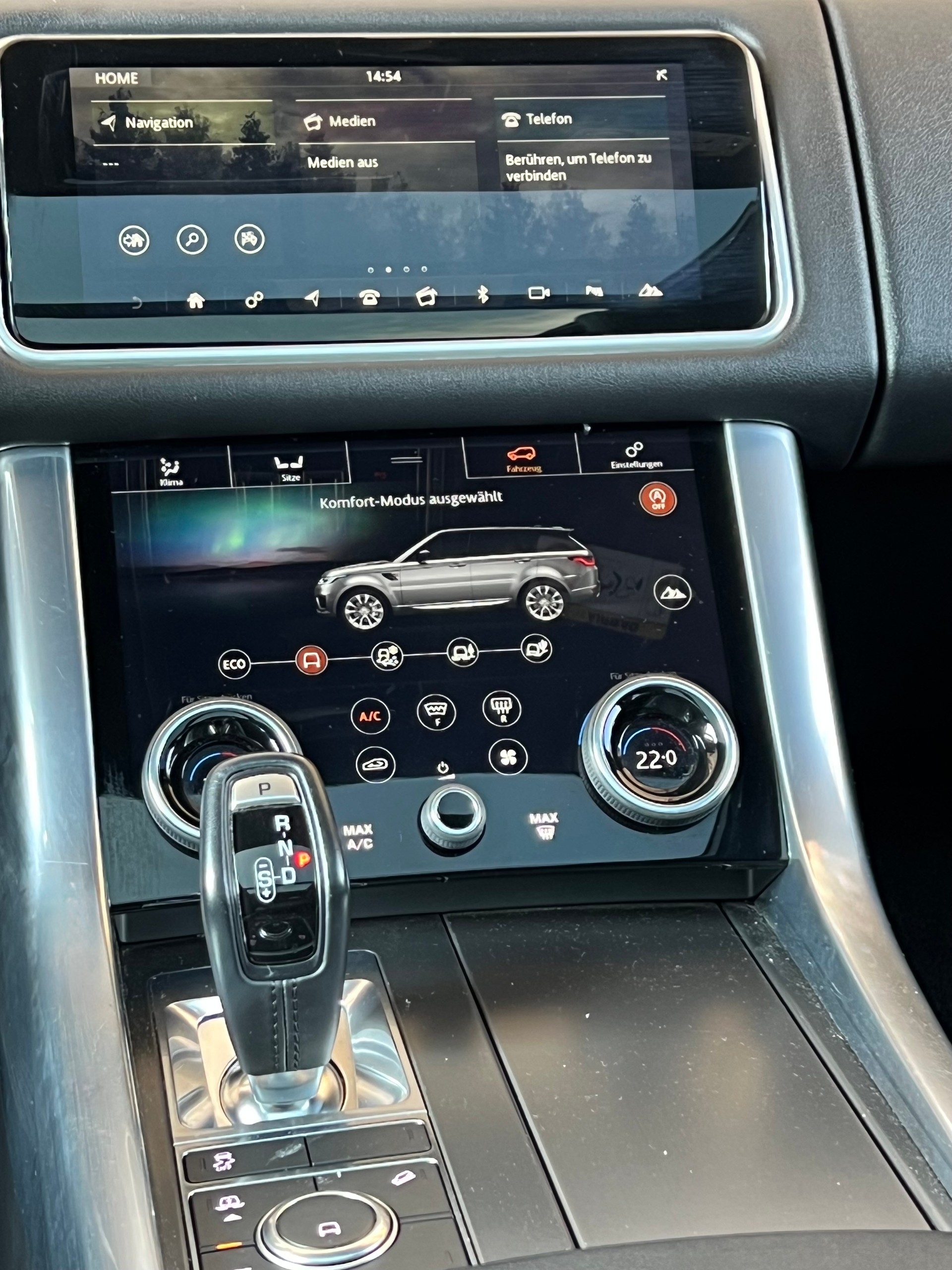 LAND ROVER Range Rover Sport 3.0 SDV6 HSE Dynamic Automatic-image-21