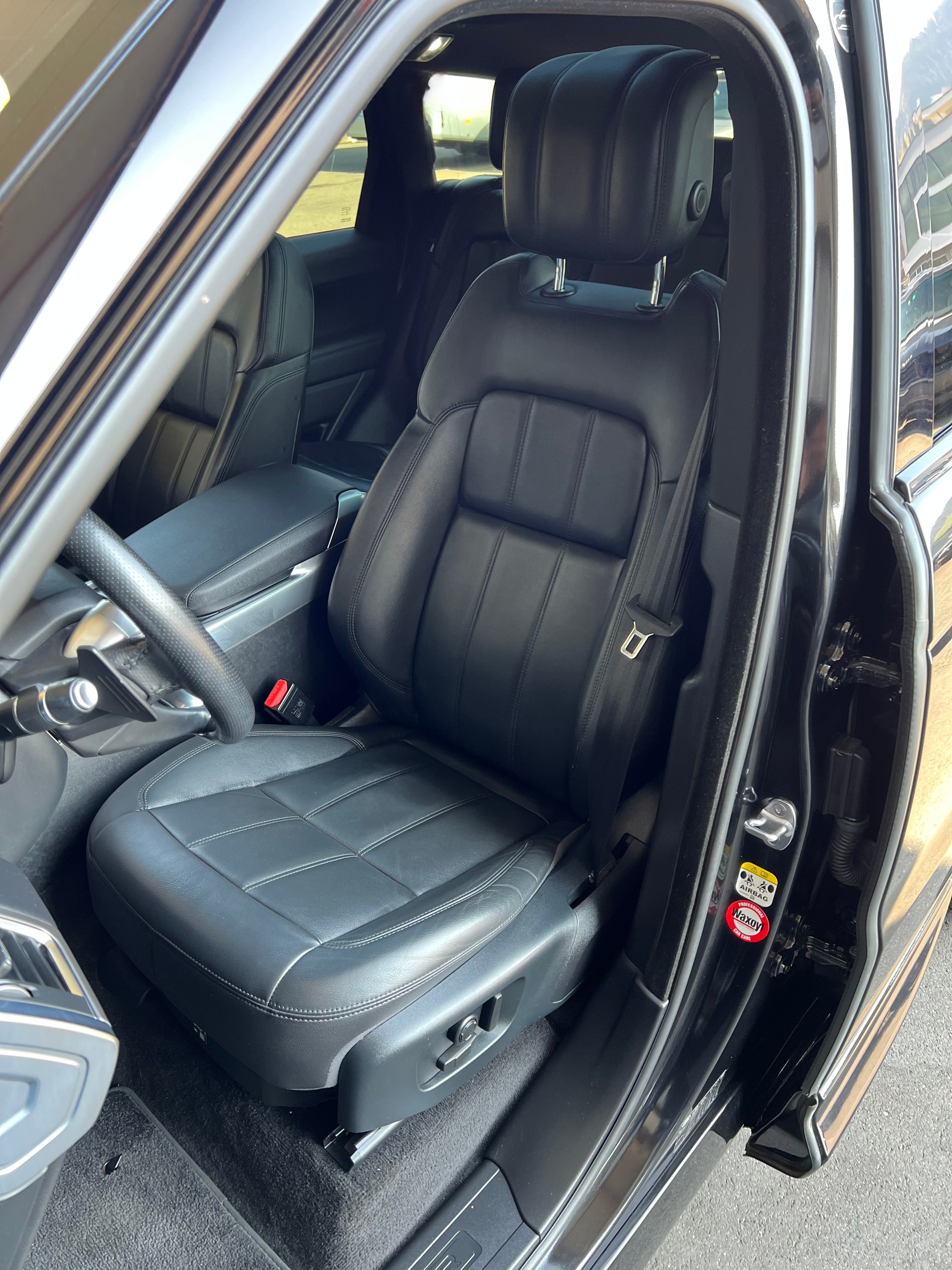 LAND ROVER Range Rover Sport 3.0 SDV6 HSE Dynamic Automatic-image-10