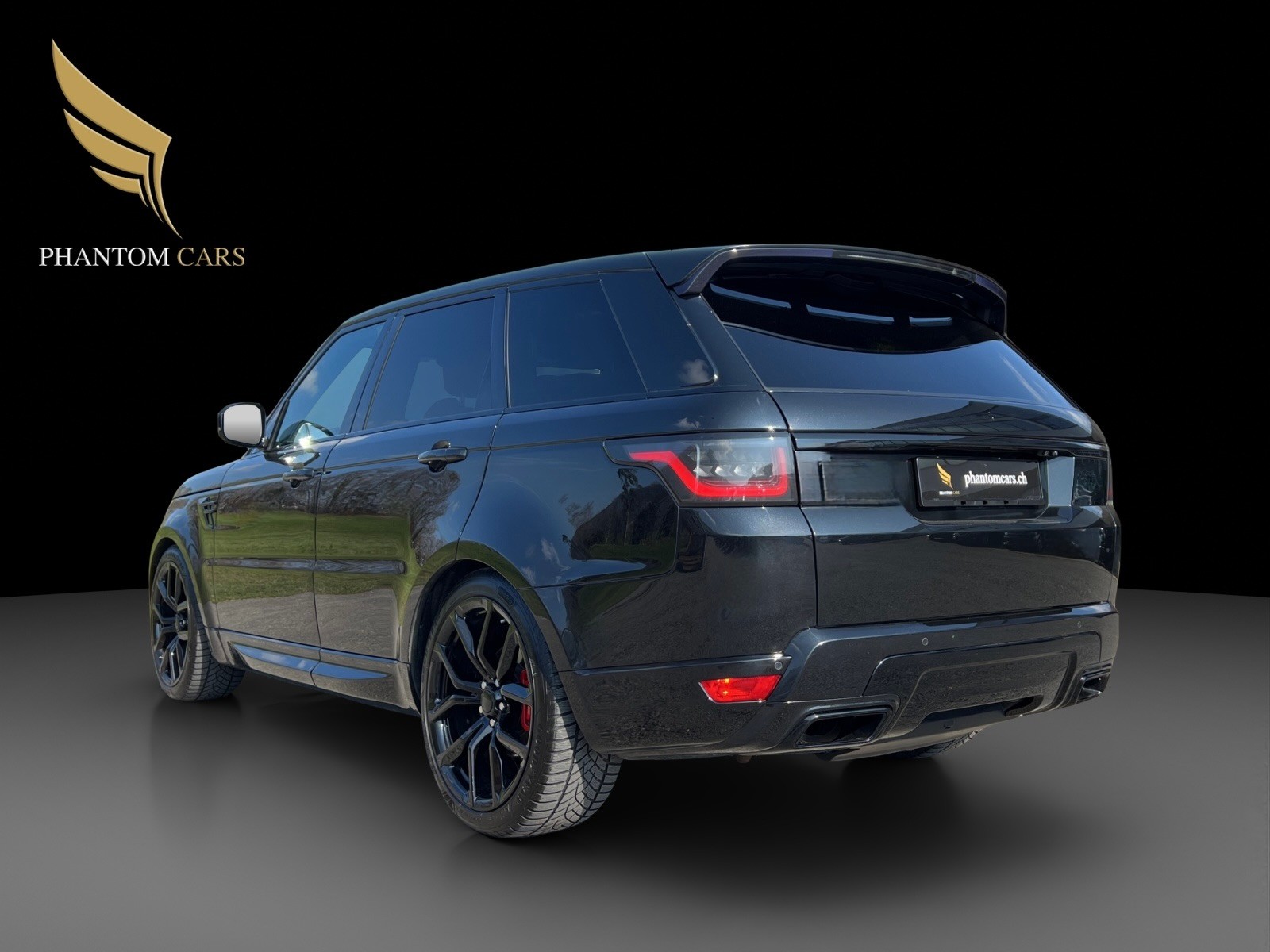 LAND ROVER Range Rover Sport 3.0 SDV6 HSE Dynamic Automatic-image-5