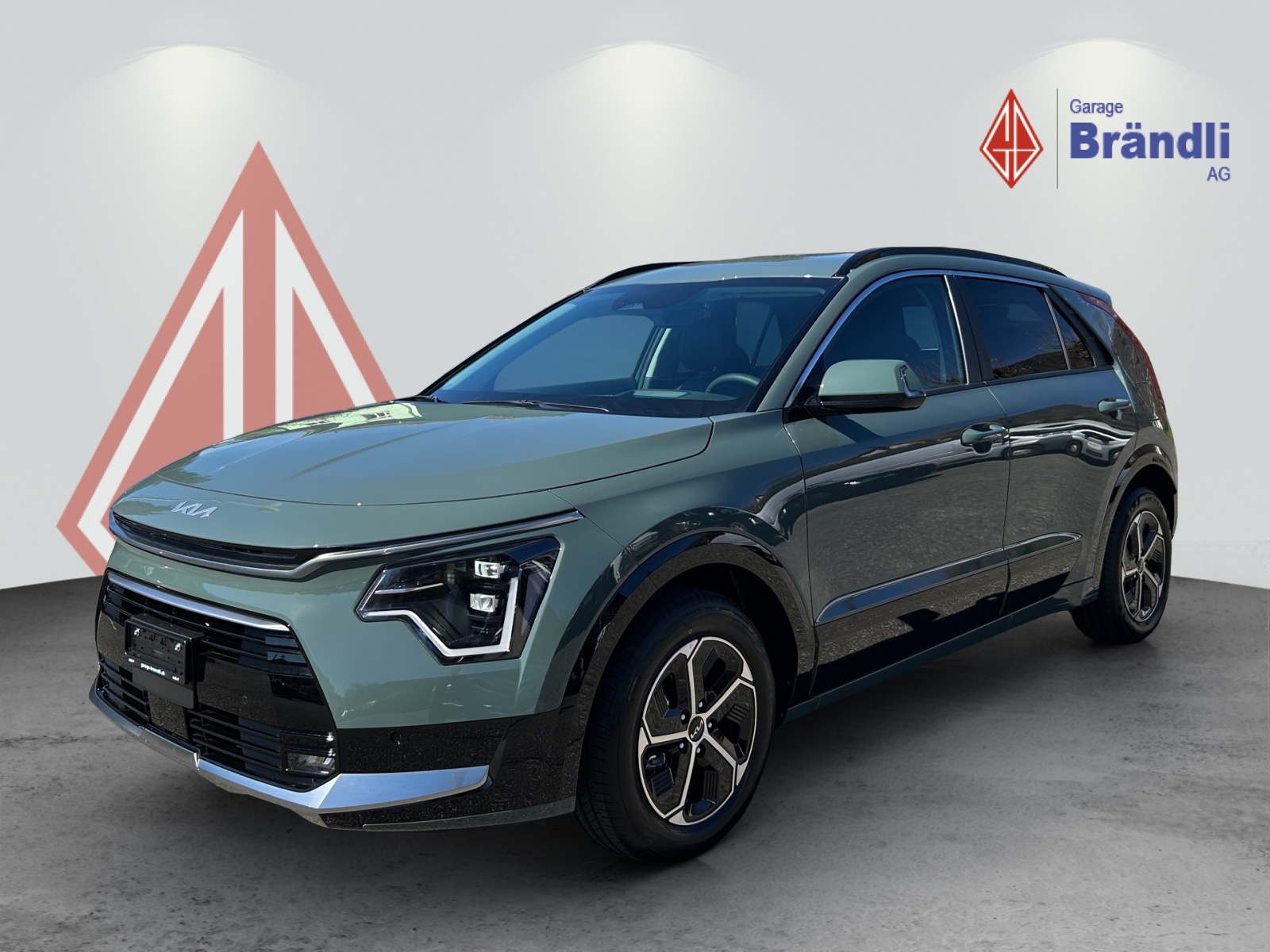 KIA Niro 1.6 GDi Hybrid Power Edition