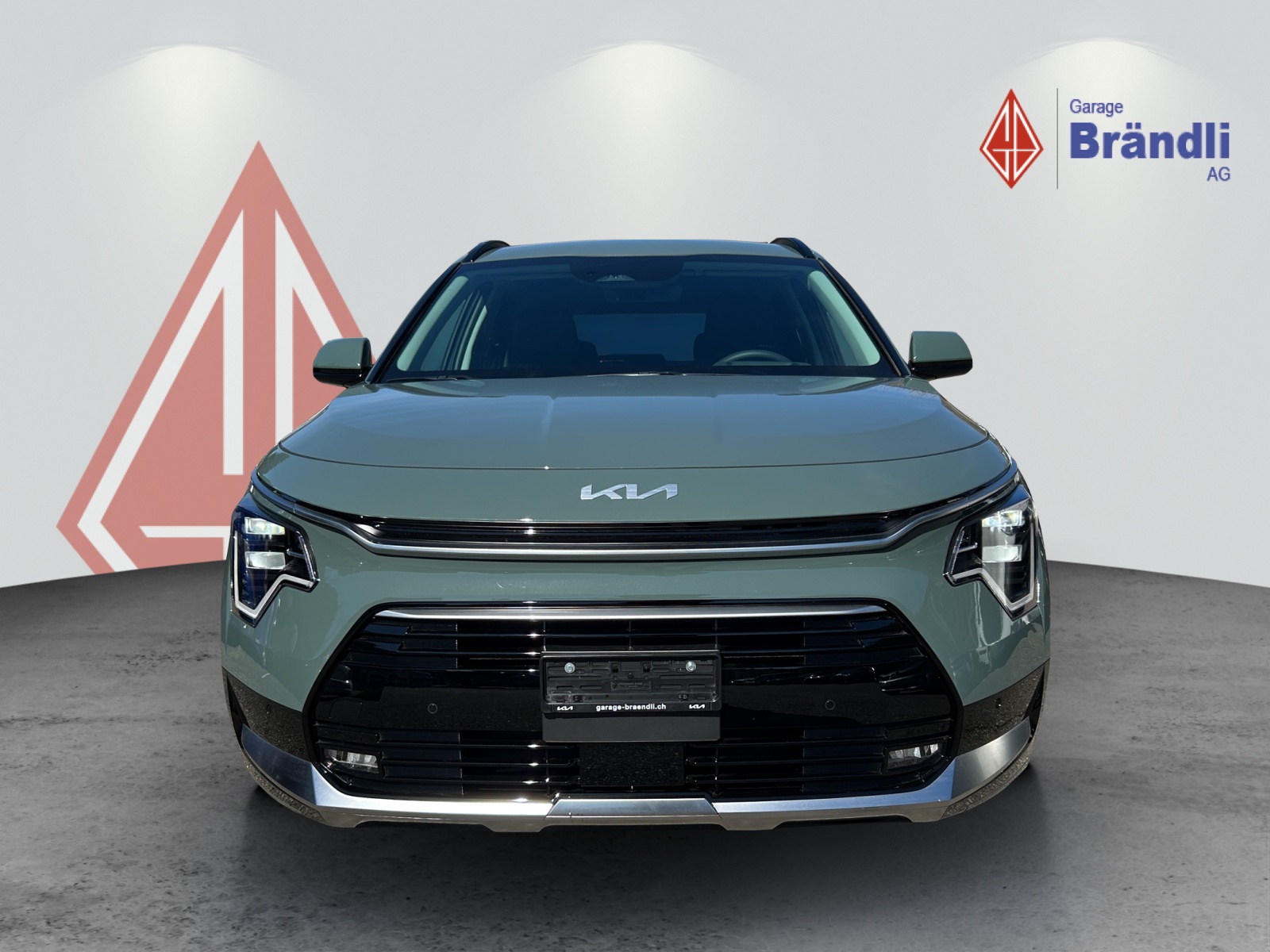 KIA Niro 1.6 GDi Hybrid Power Edition-showroom-element-1