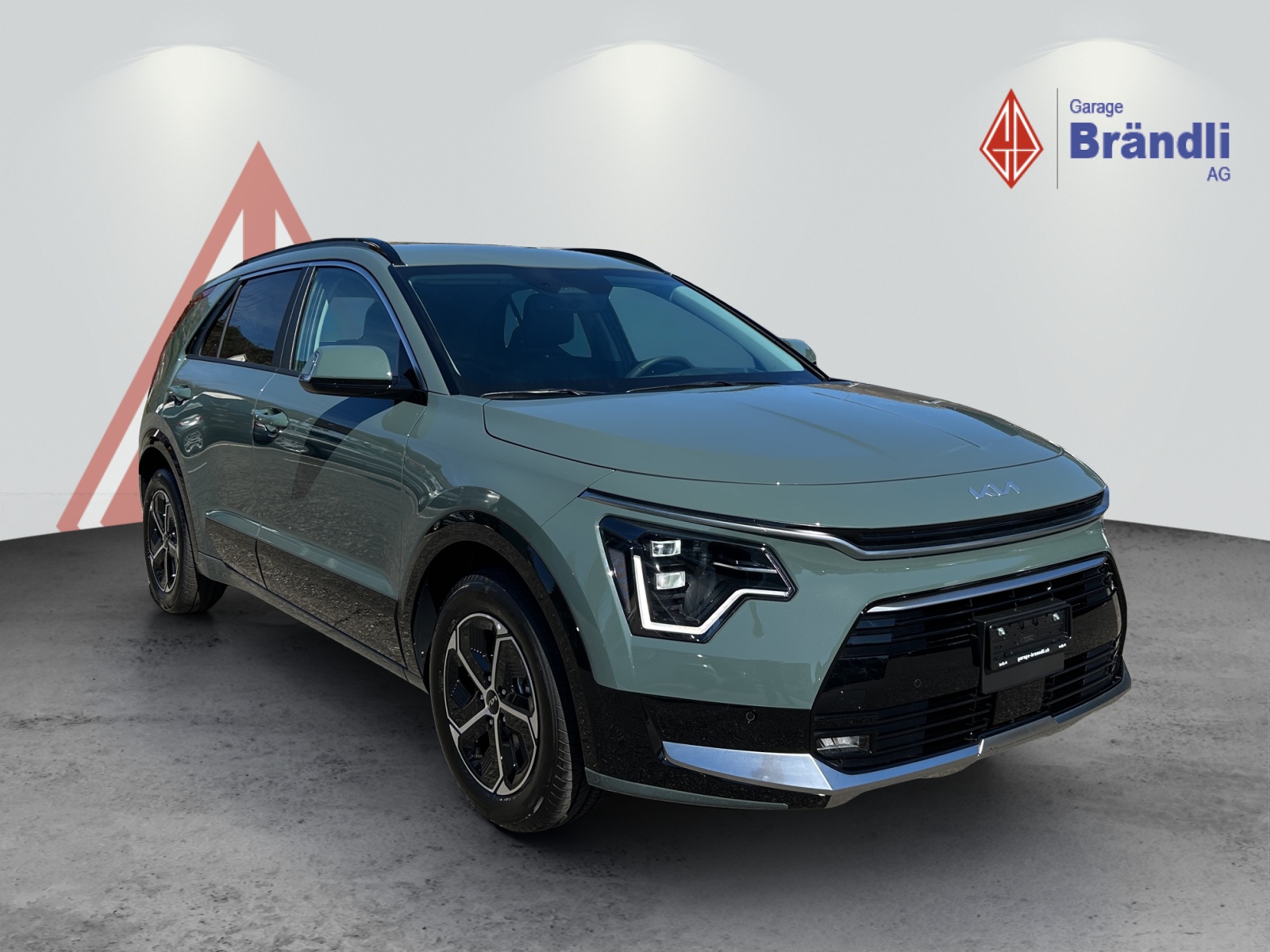 KIA Niro 1.6 GDi Hybrid Power Edition-image-6