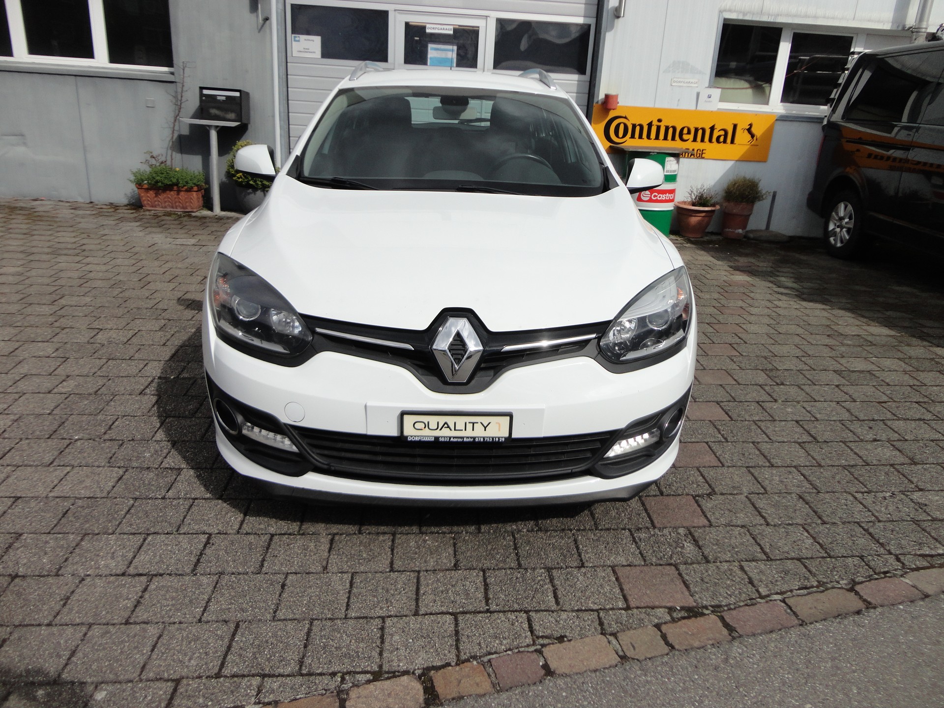 RENAULT Mégane Grandtour 1.5 dCi Expression-image-7