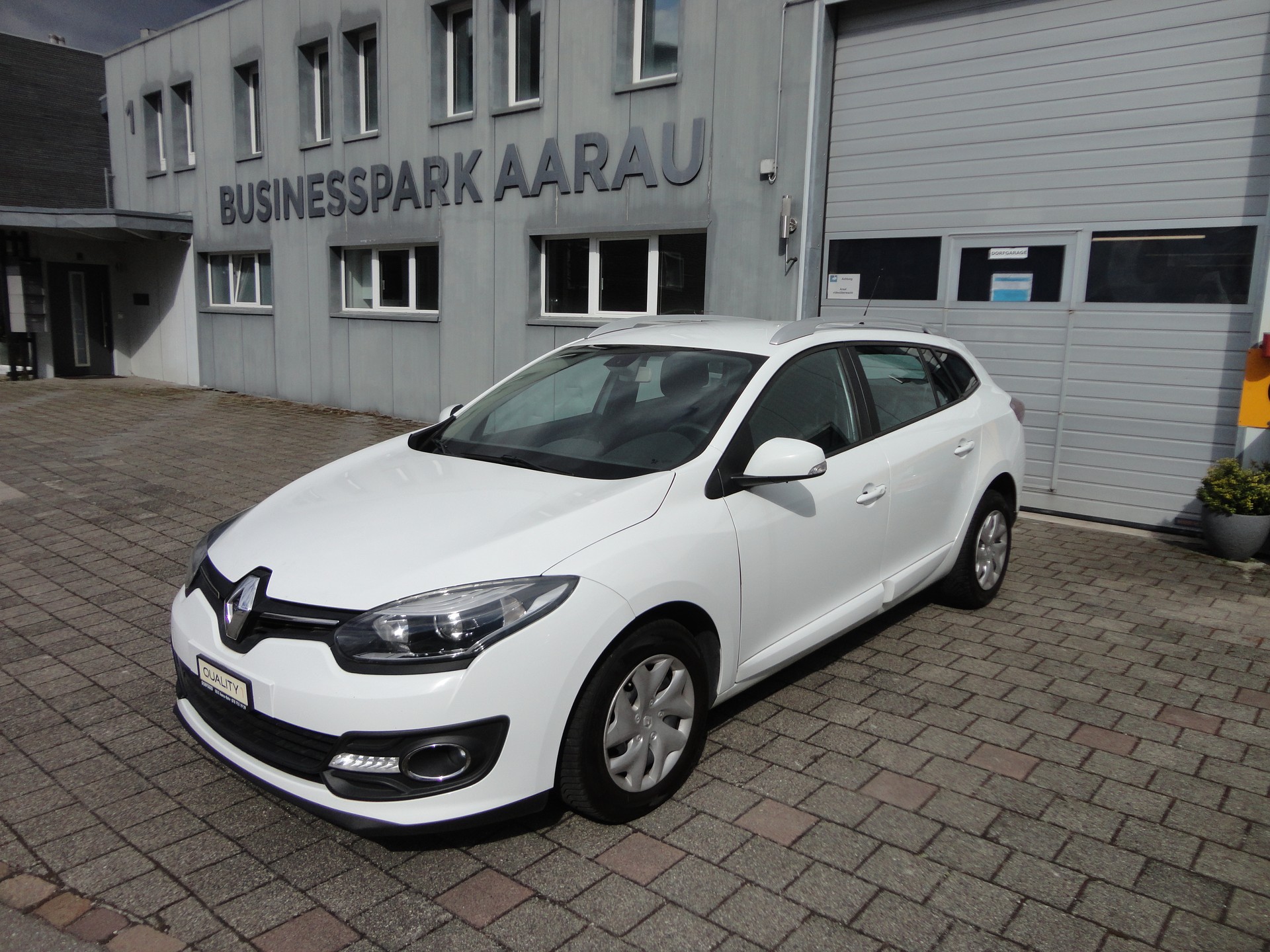 RENAULT Mégane Grandtour 1.5 dCi Expression-image-0