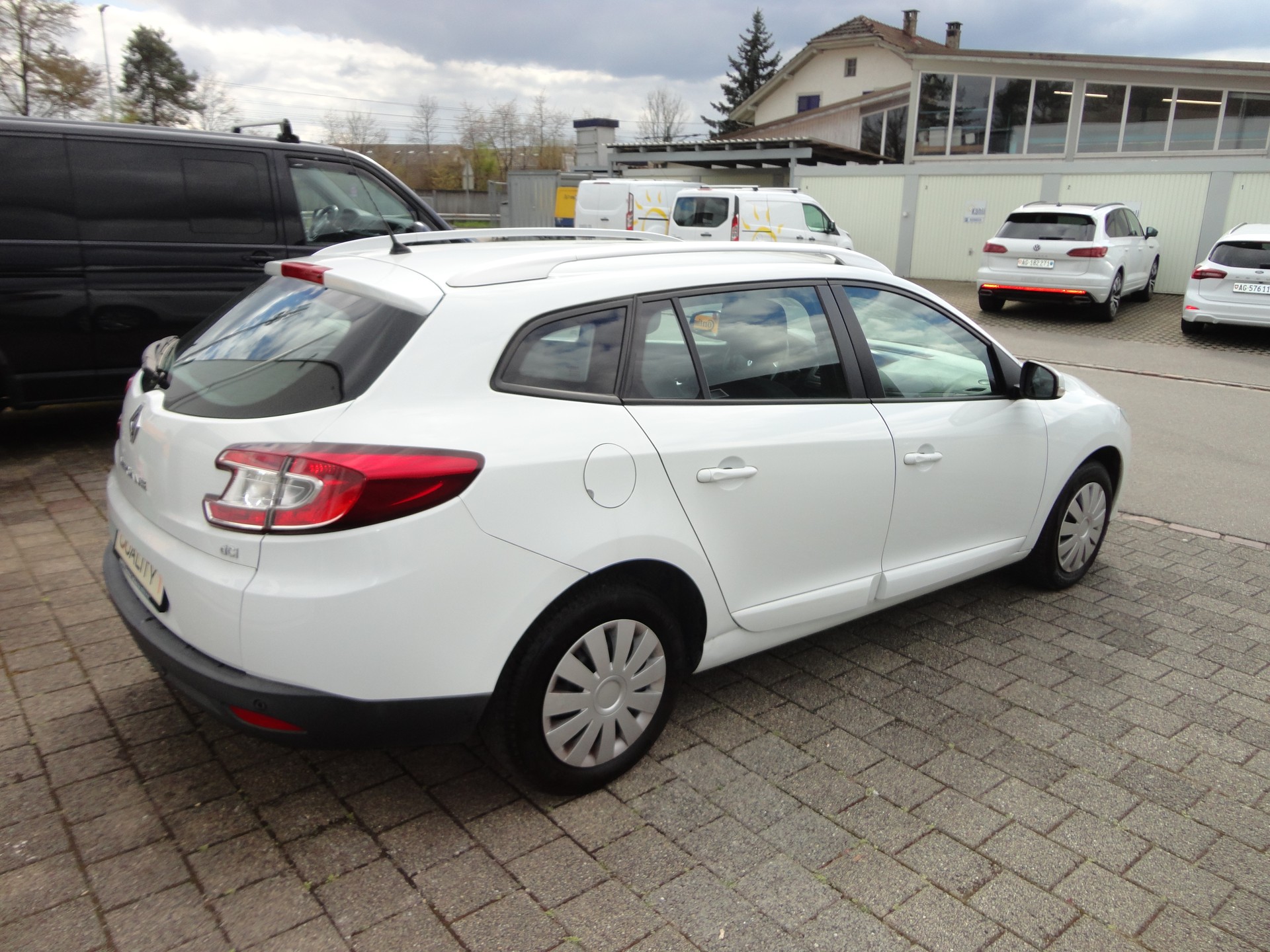 RENAULT Mégane Grandtour 1.5 dCi Expression-image-4