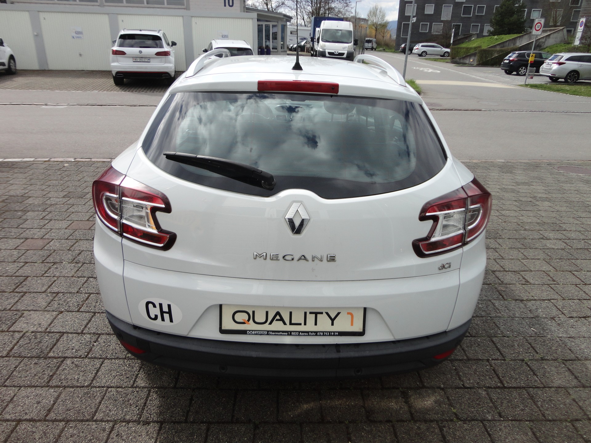 RENAULT Mégane Grandtour 1.5 dCi Expression-image-3