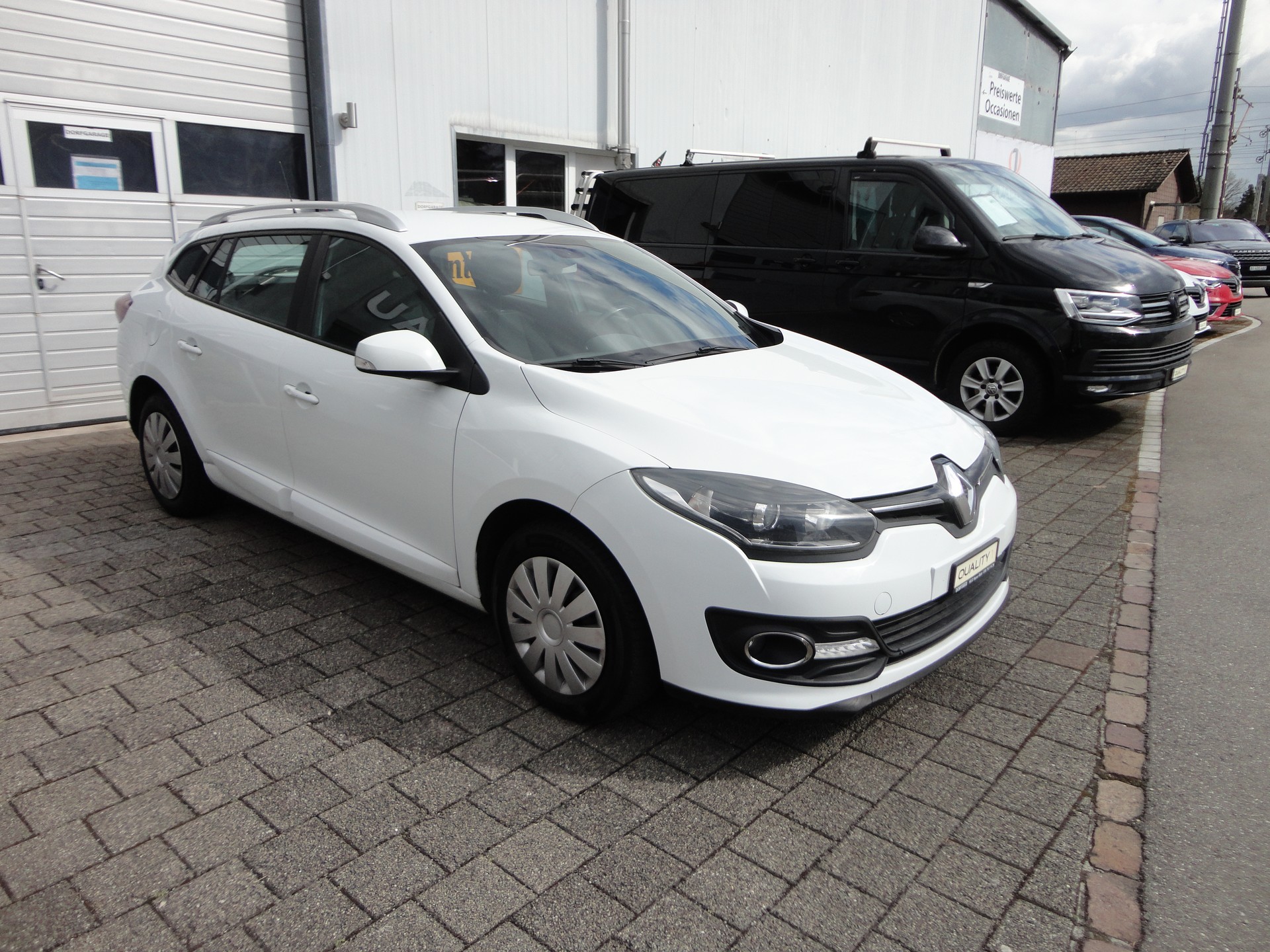 RENAULT Mégane Grandtour 1.5 dCi Expression-image-6
