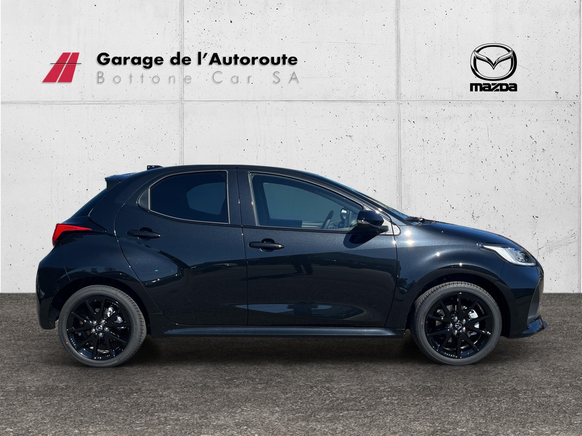 MAZDA 2 1.5 Hybrid Homura-image-5