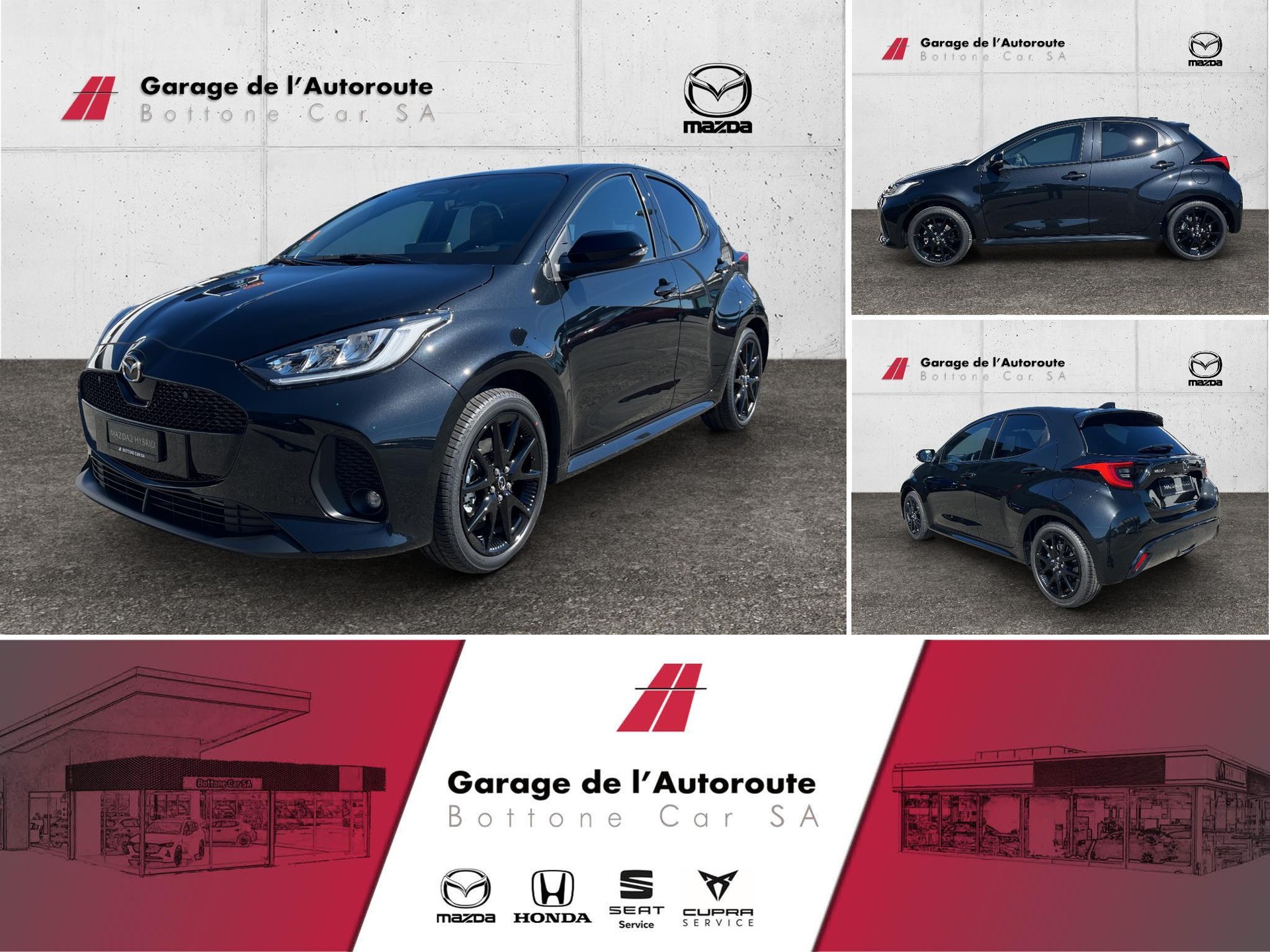 MAZDA 2 1.5 Hybrid Homura-image-18