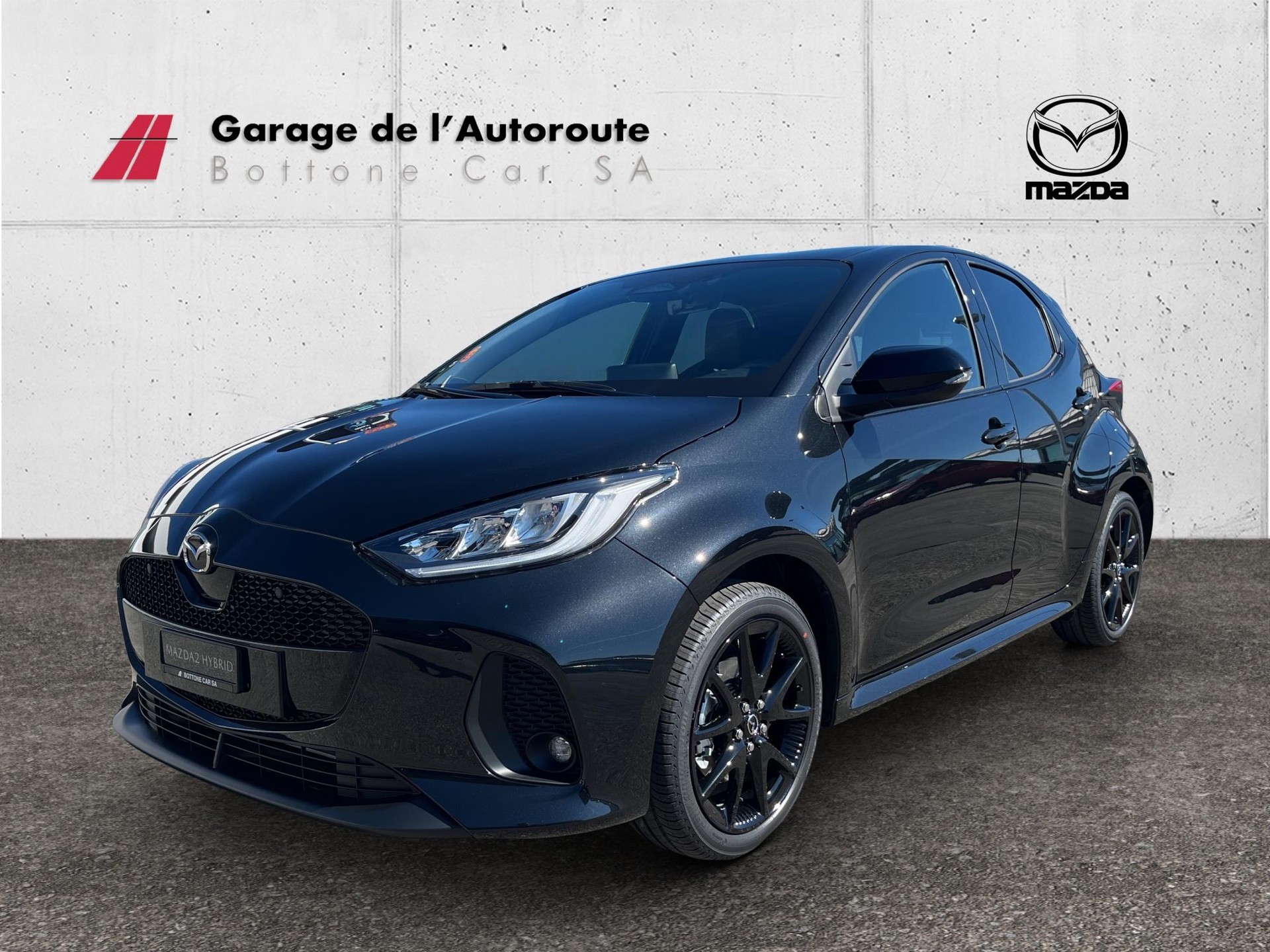 MAZDA 2 1.5 Hybrid Homura-image-0
