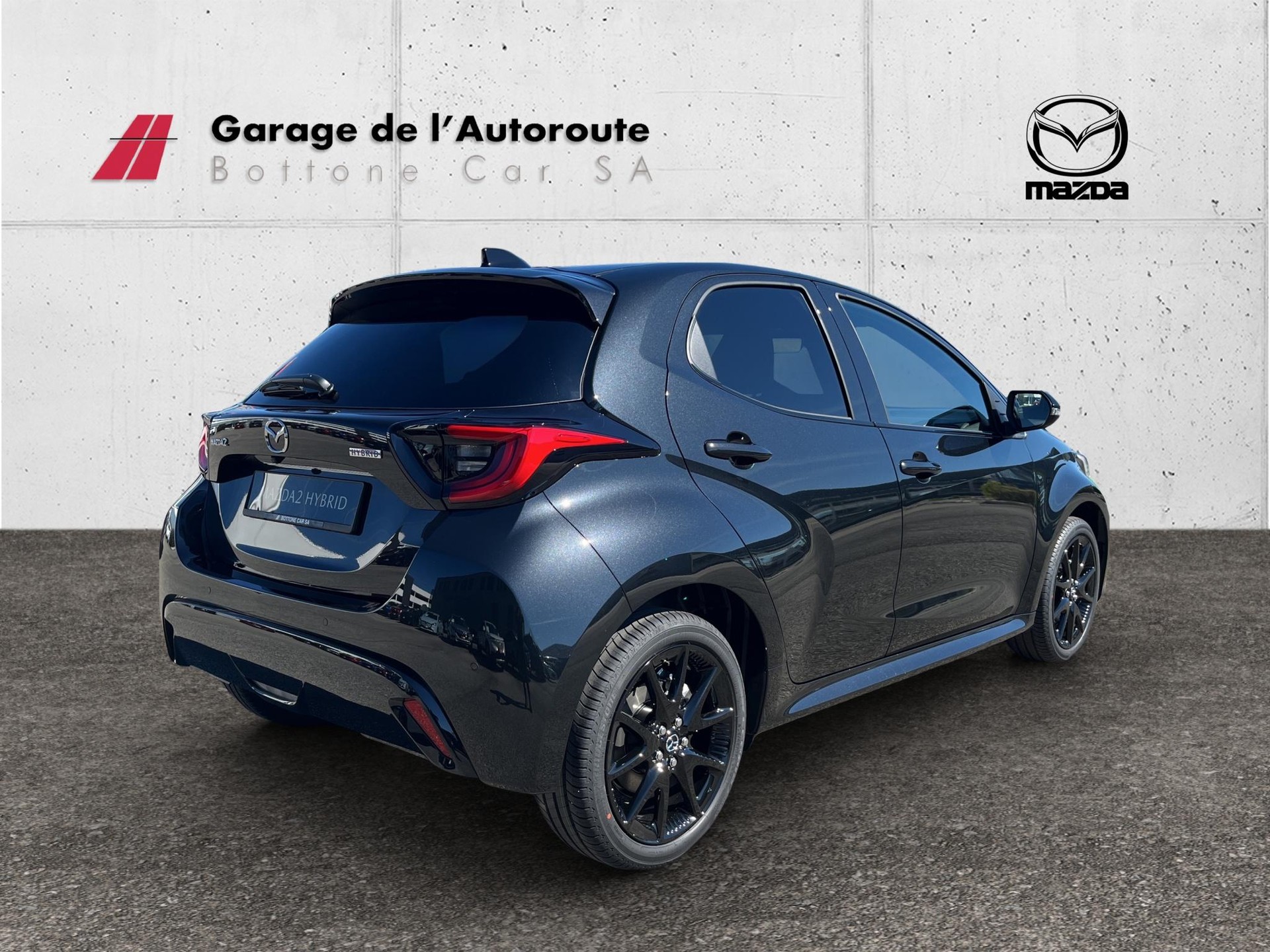 MAZDA 2 1.5 Hybrid Homura-image-4