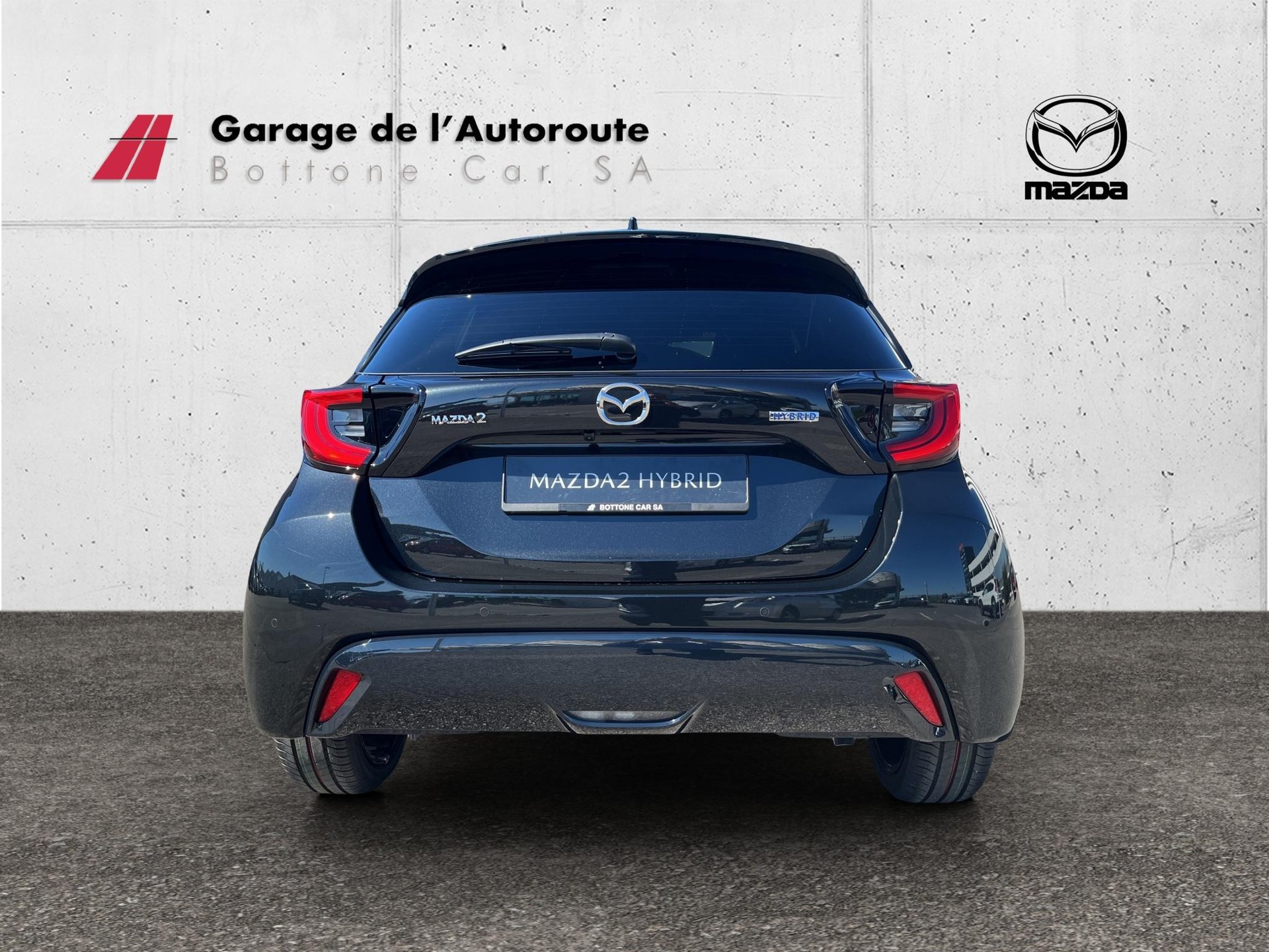 MAZDA 2 1.5 Hybrid Homura-image-3