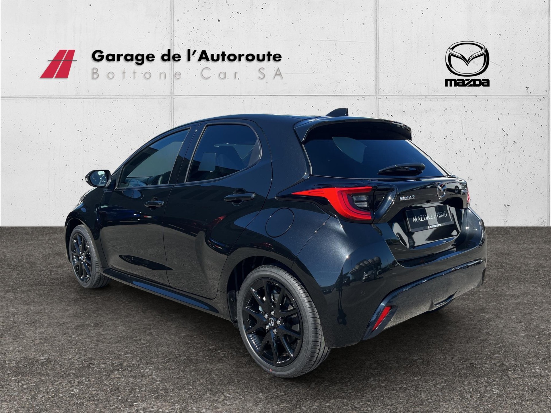 MAZDA 2 1.5 Hybrid Homura-image-2