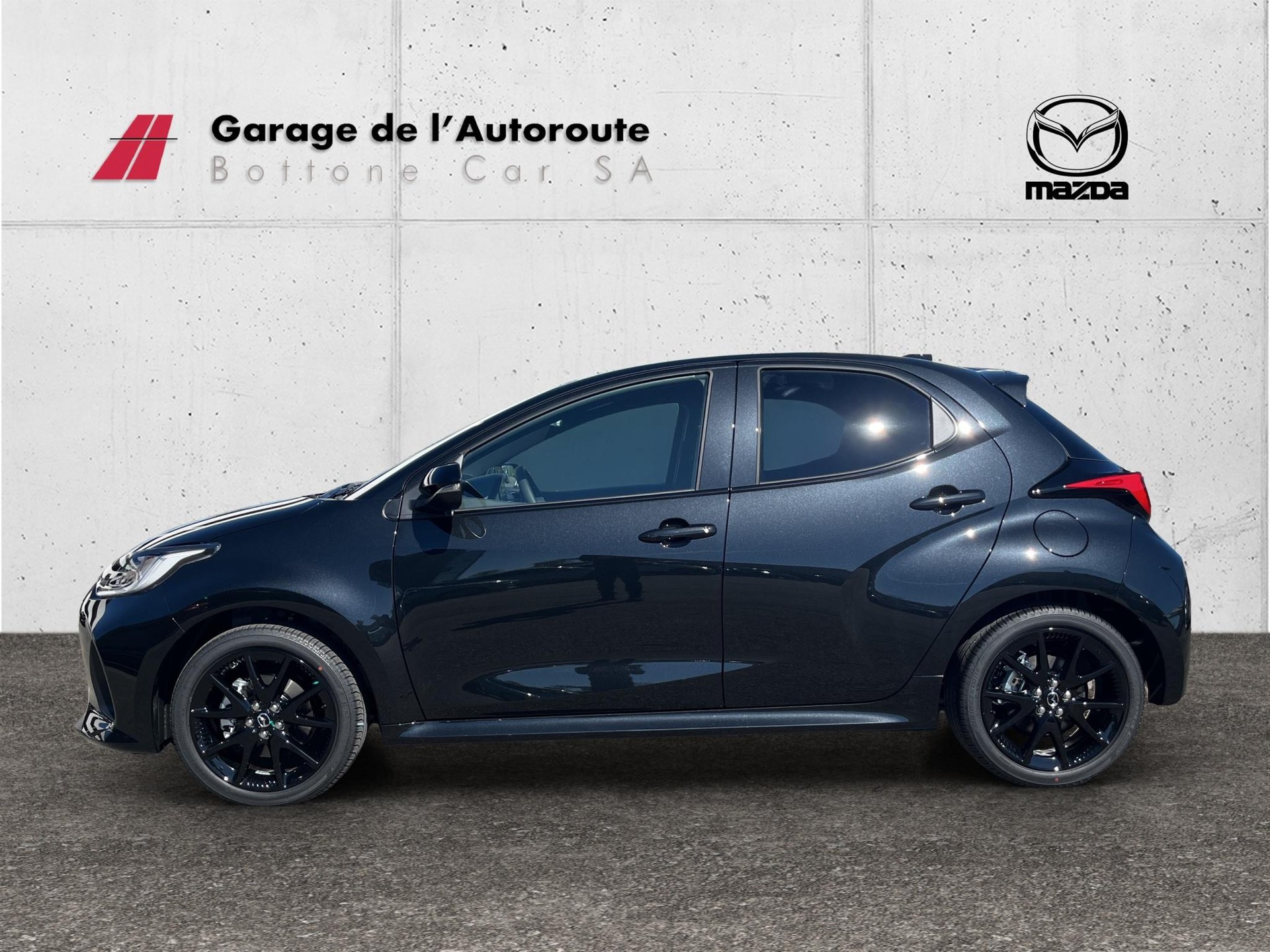 MAZDA 2 1.5 Hybrid Homura-image-1