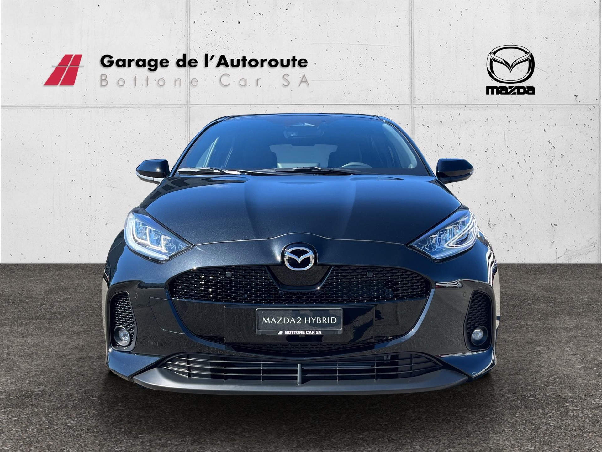 MAZDA 2 1.5 Hybrid Homura-image-7