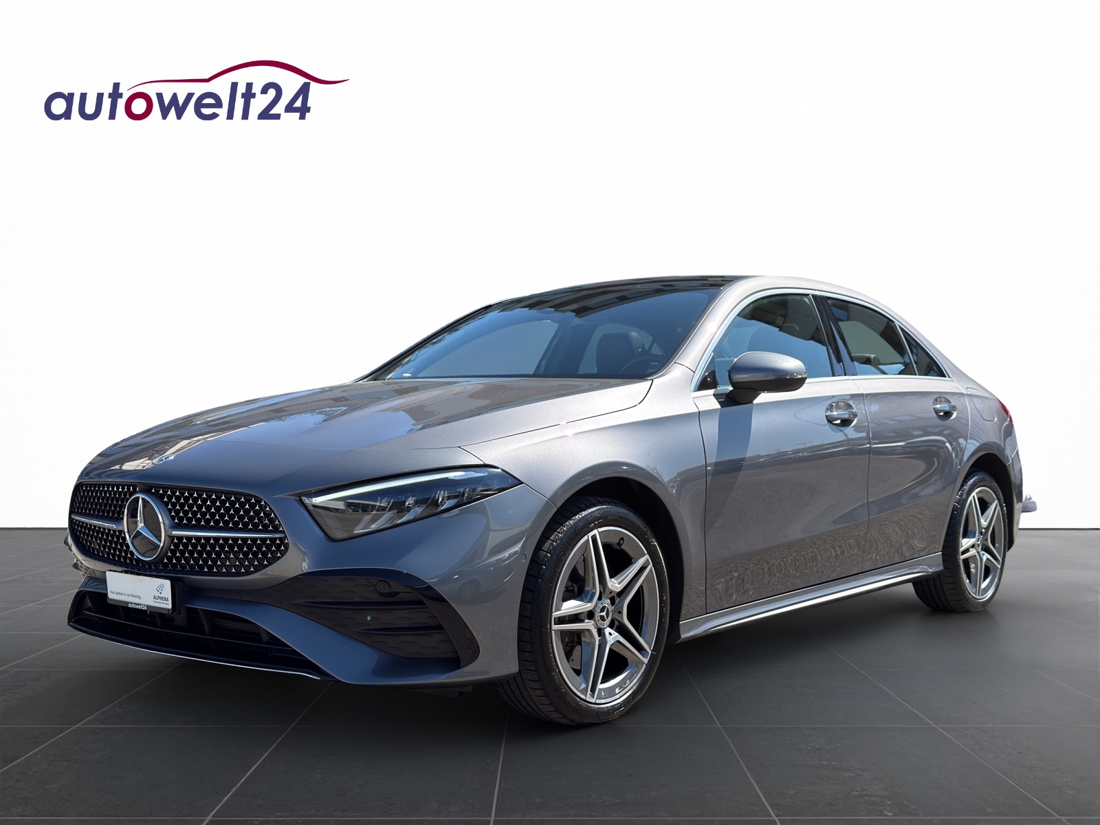 MERCEDES-BENZ A 250 e 8G-DCT AMG-LINE-image-0