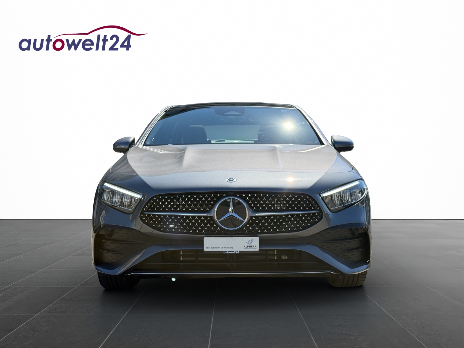 MERCEDES-BENZ A 250 e 8G-DCT AMG-LINE-image-2