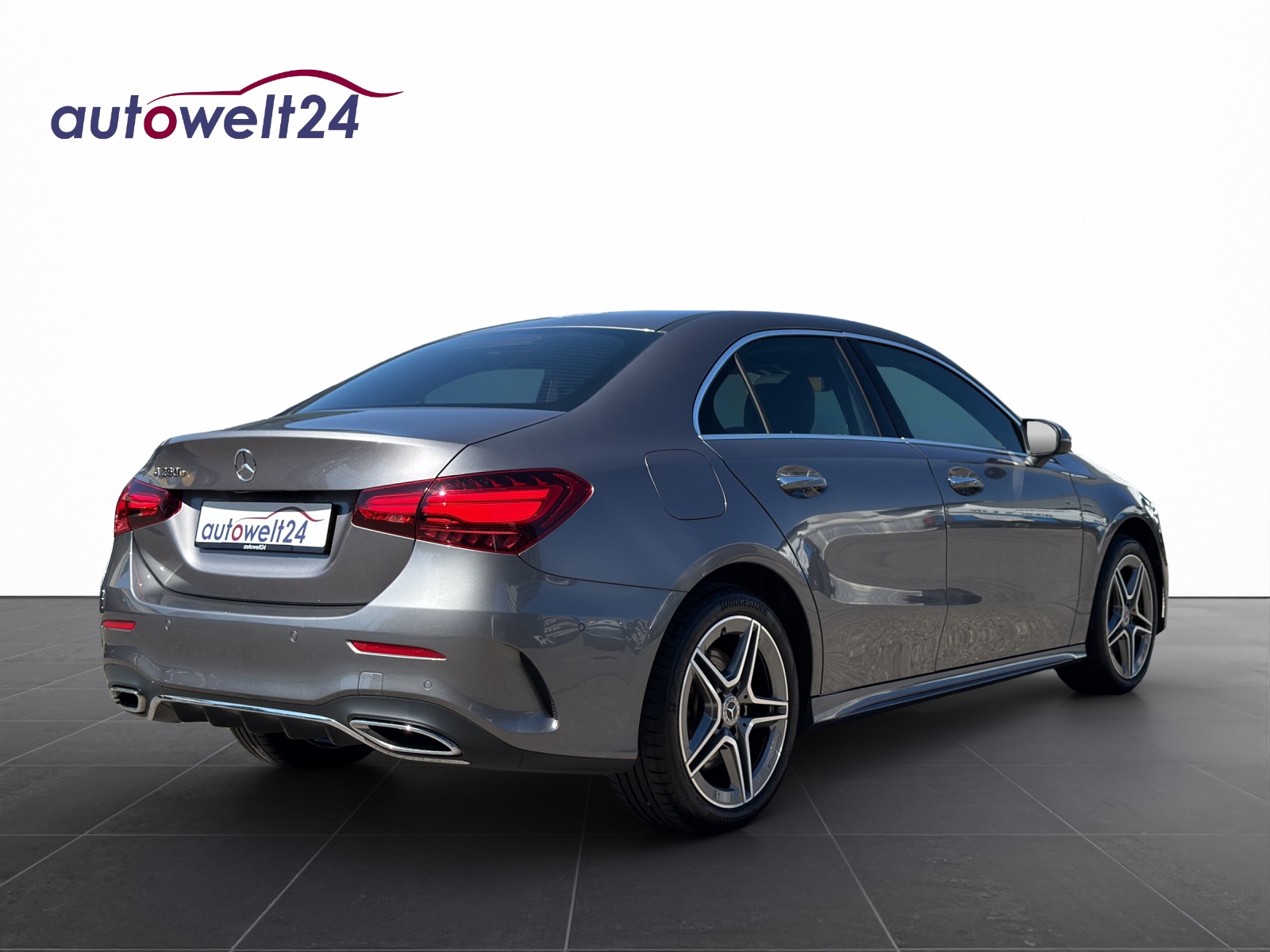 MERCEDES-BENZ A 250 e 8G-DCT AMG-LINE-image-5