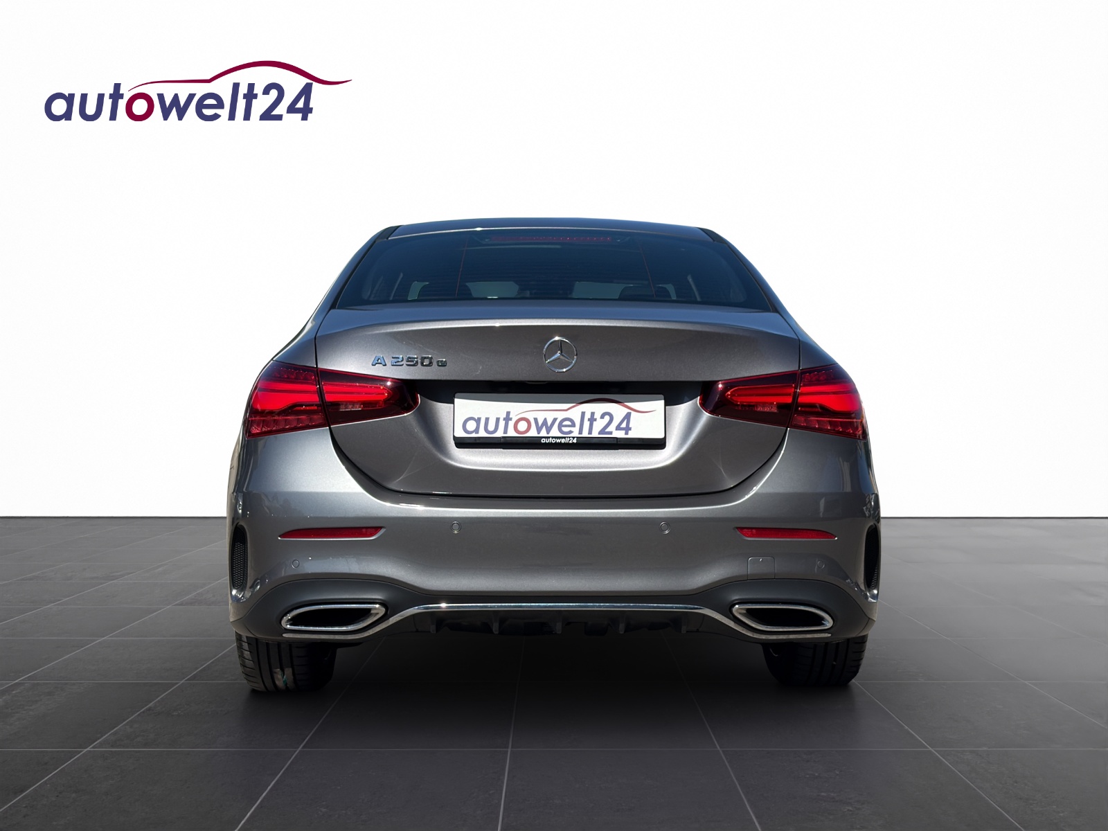MERCEDES-BENZ A 250 e 8G-DCT AMG-LINE-image-6