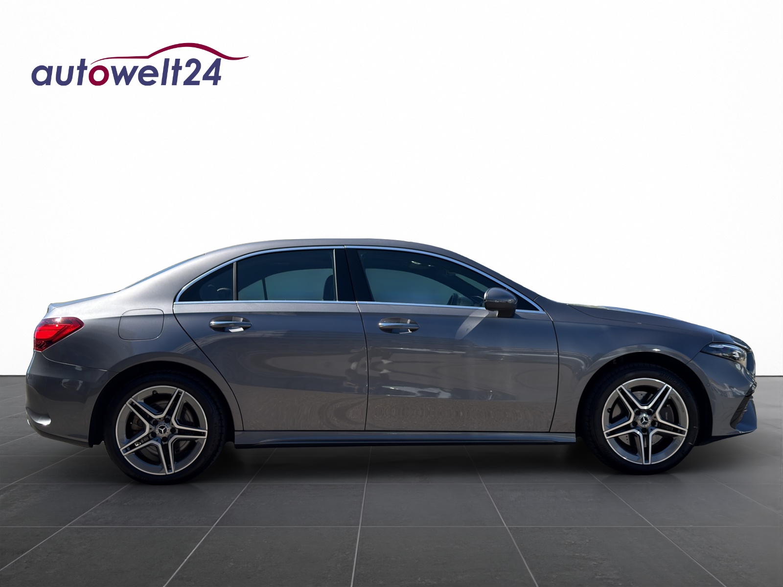 MERCEDES-BENZ A 250 e 8G-DCT AMG-LINE-image-4