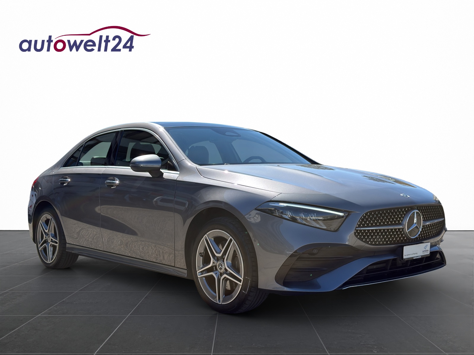 MERCEDES-BENZ A 250 e 8G-DCT AMG-LINE-image-3