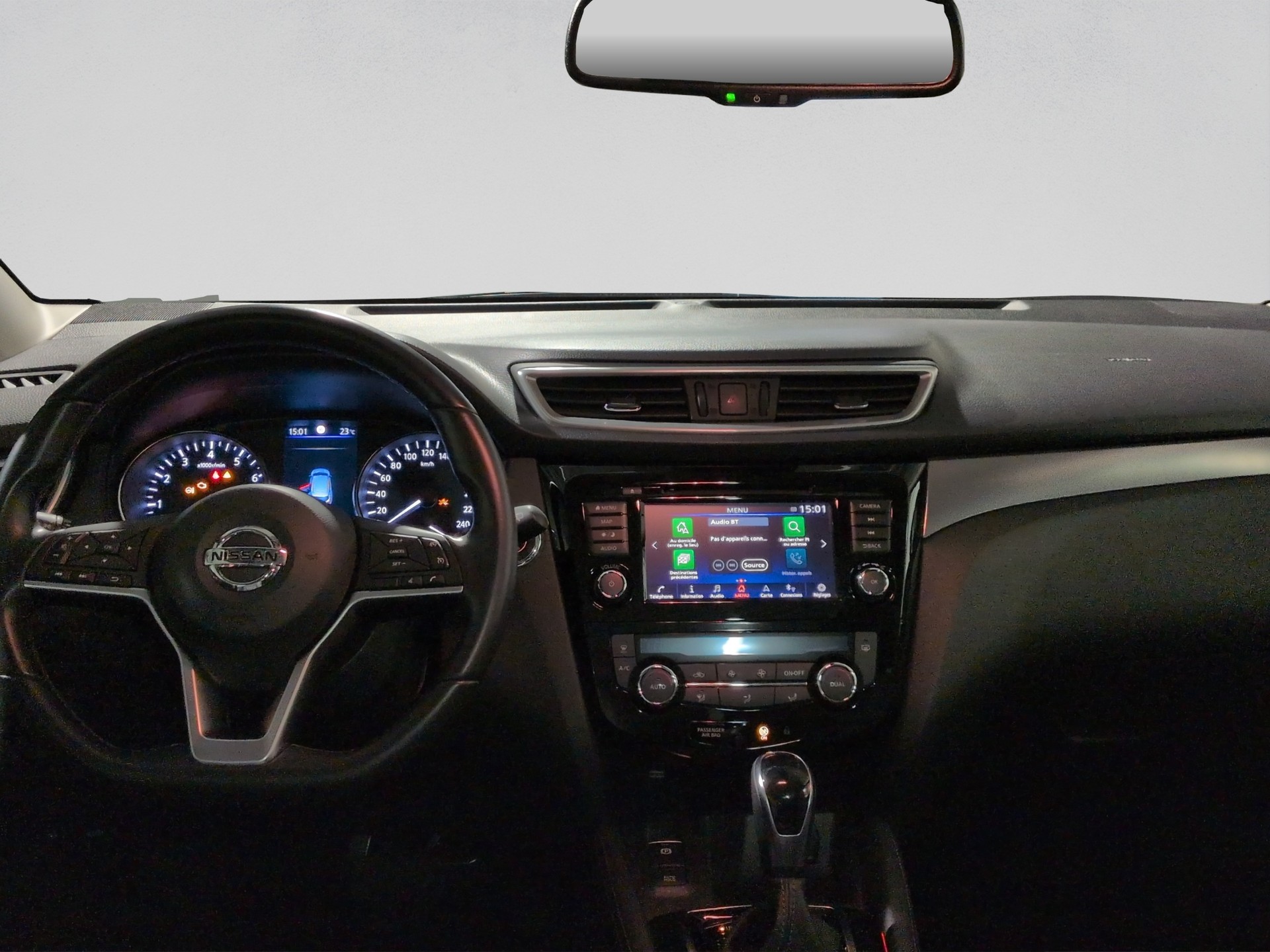 NISSAN Qashqai 1.3 DIG-T Akari DCT-image-13