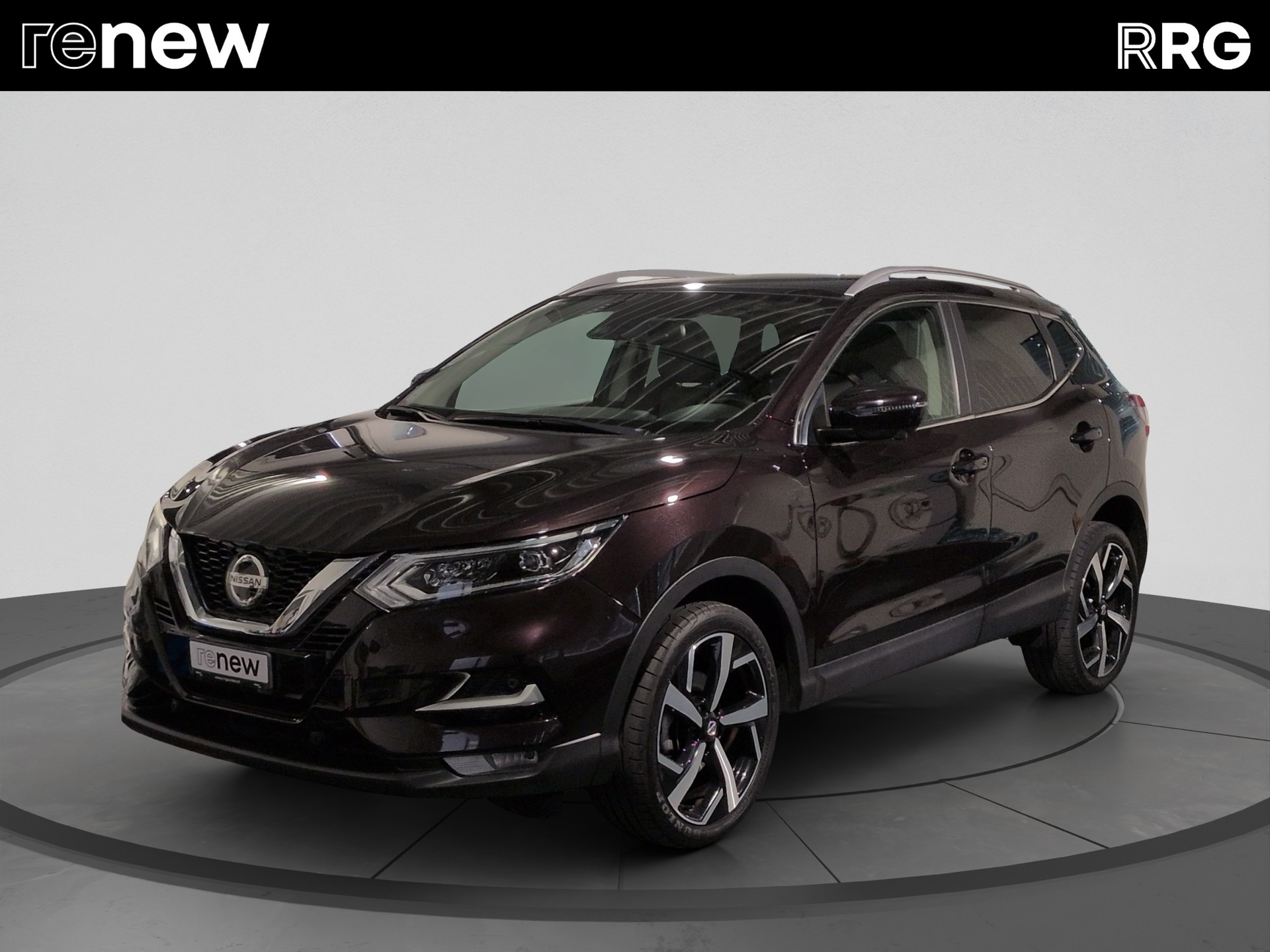 NISSAN Qashqai 1.3 DIG-T Akari DCT-image-6