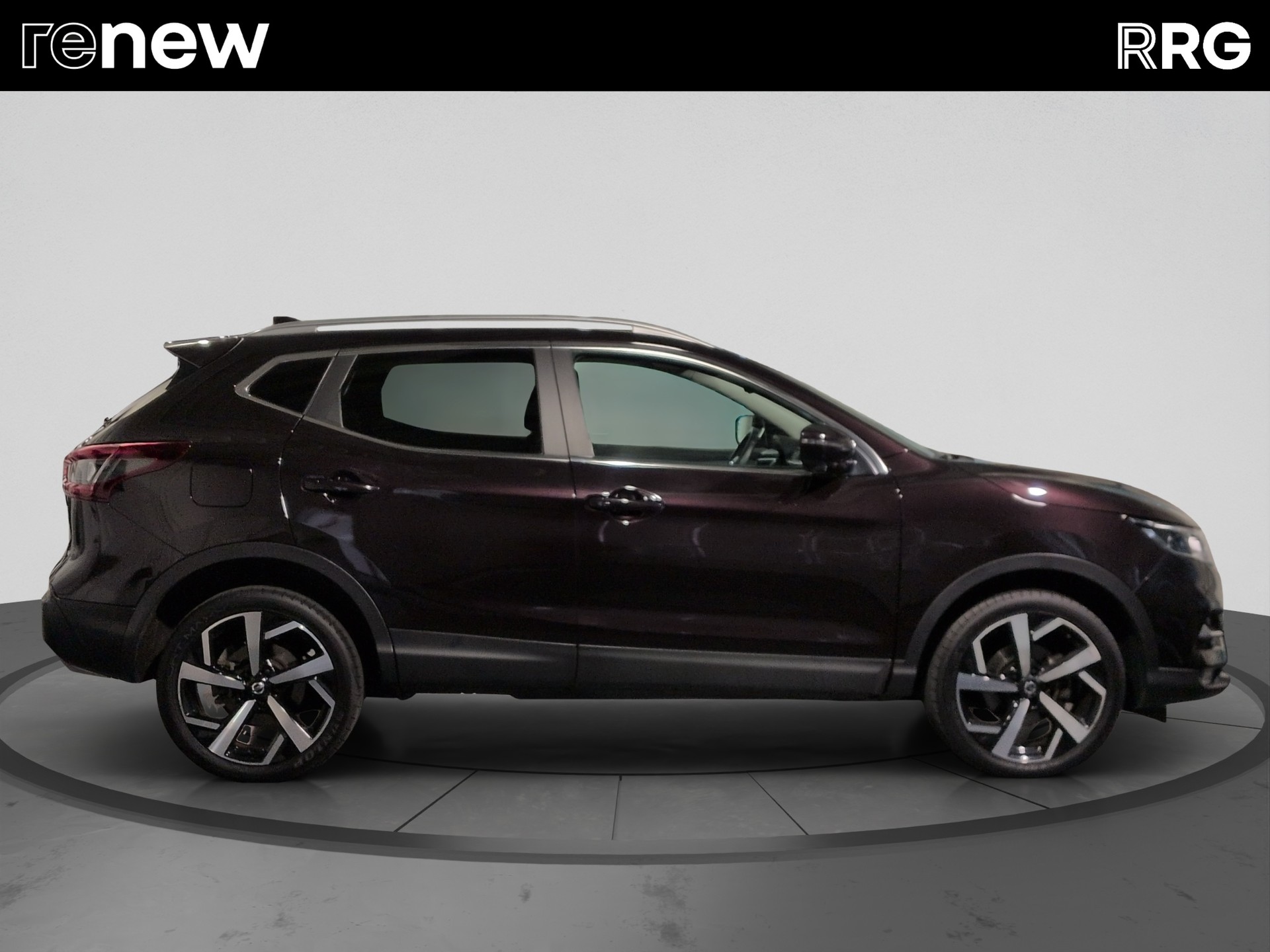 NISSAN Qashqai 1.3 DIG-T Akari DCT-image-1